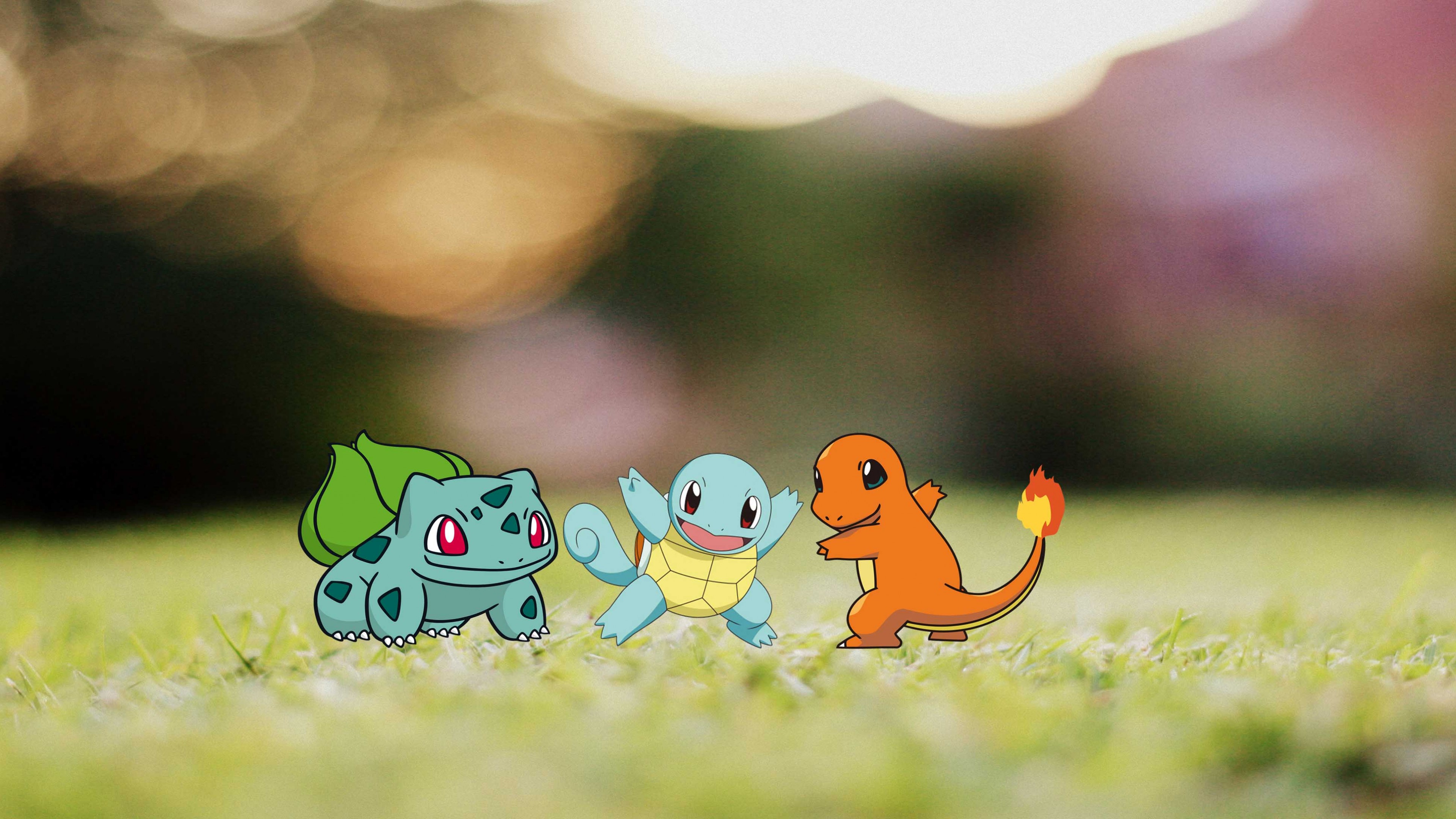 Wallpaper Pokemon go, Games