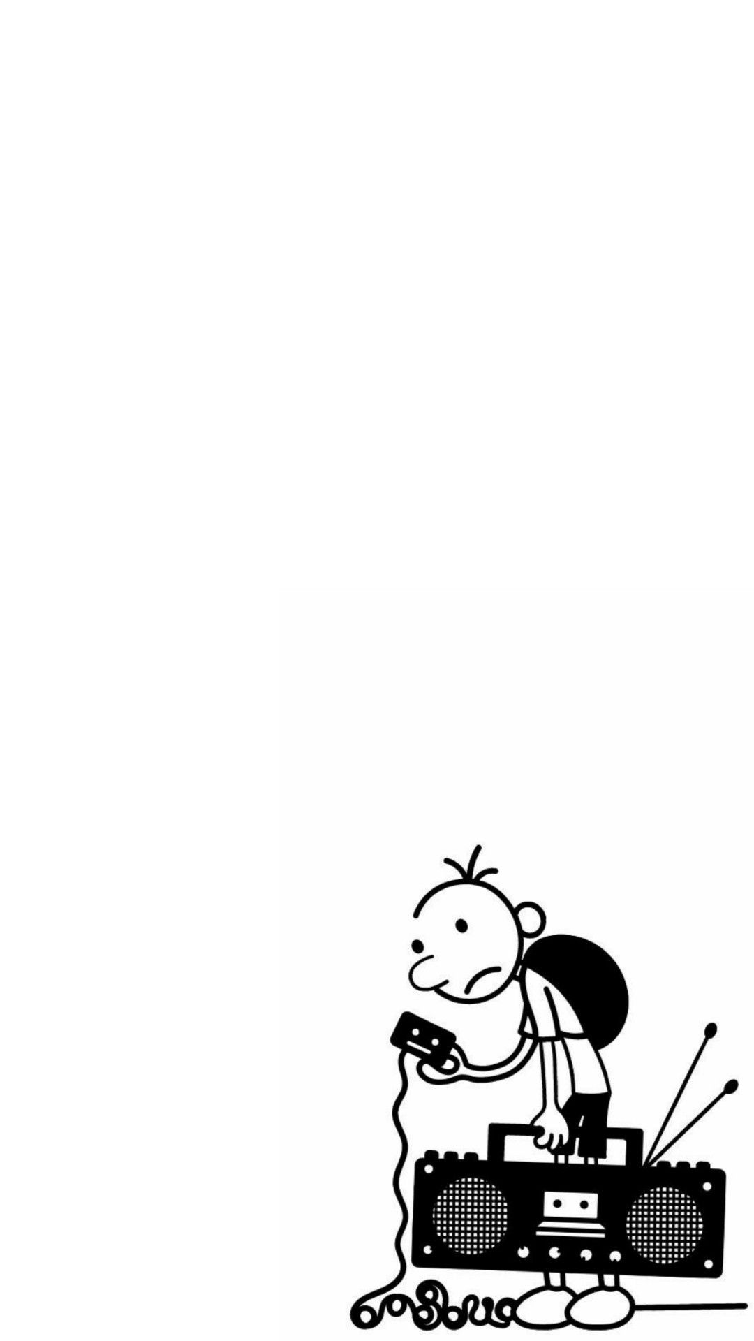 Diary of a wimpy kid Wallpaper. Wimpy kid, Kids wallpaper, Wallpaper
