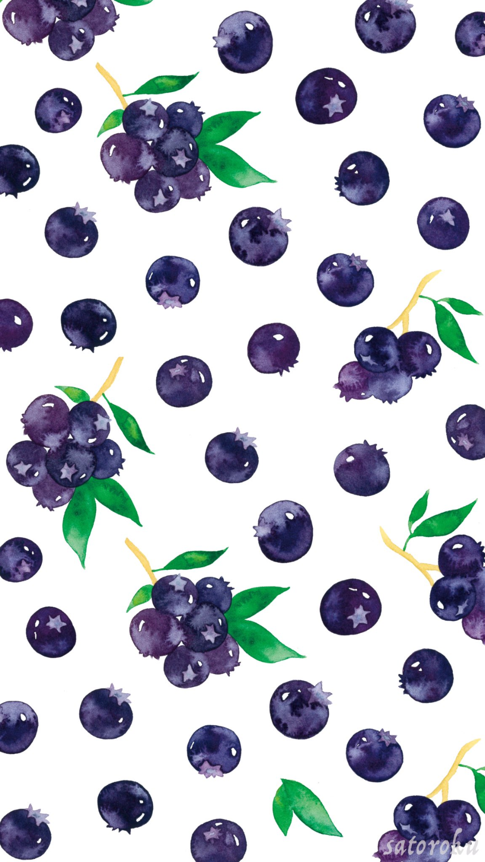 Twitter. Pretty wallpaper, Fruit wallpaper, Cute patterns wallpaper