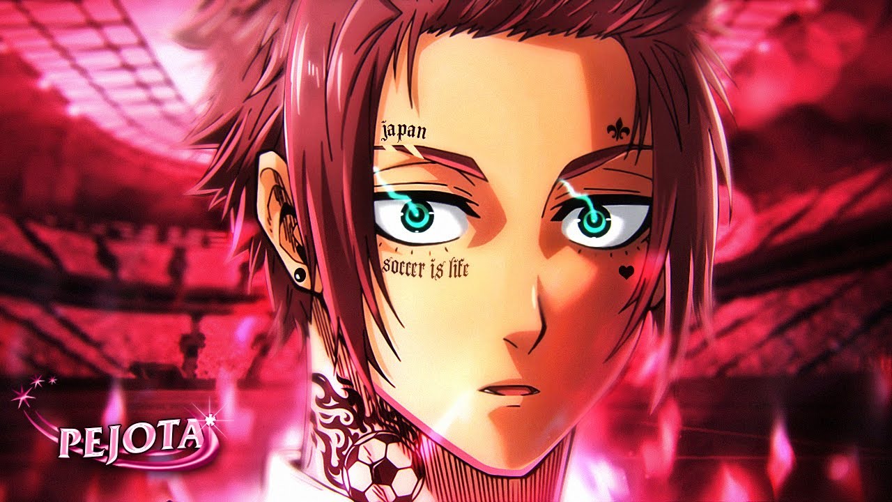 Sae Blue Lock Wallpapers Wallpaper Cave