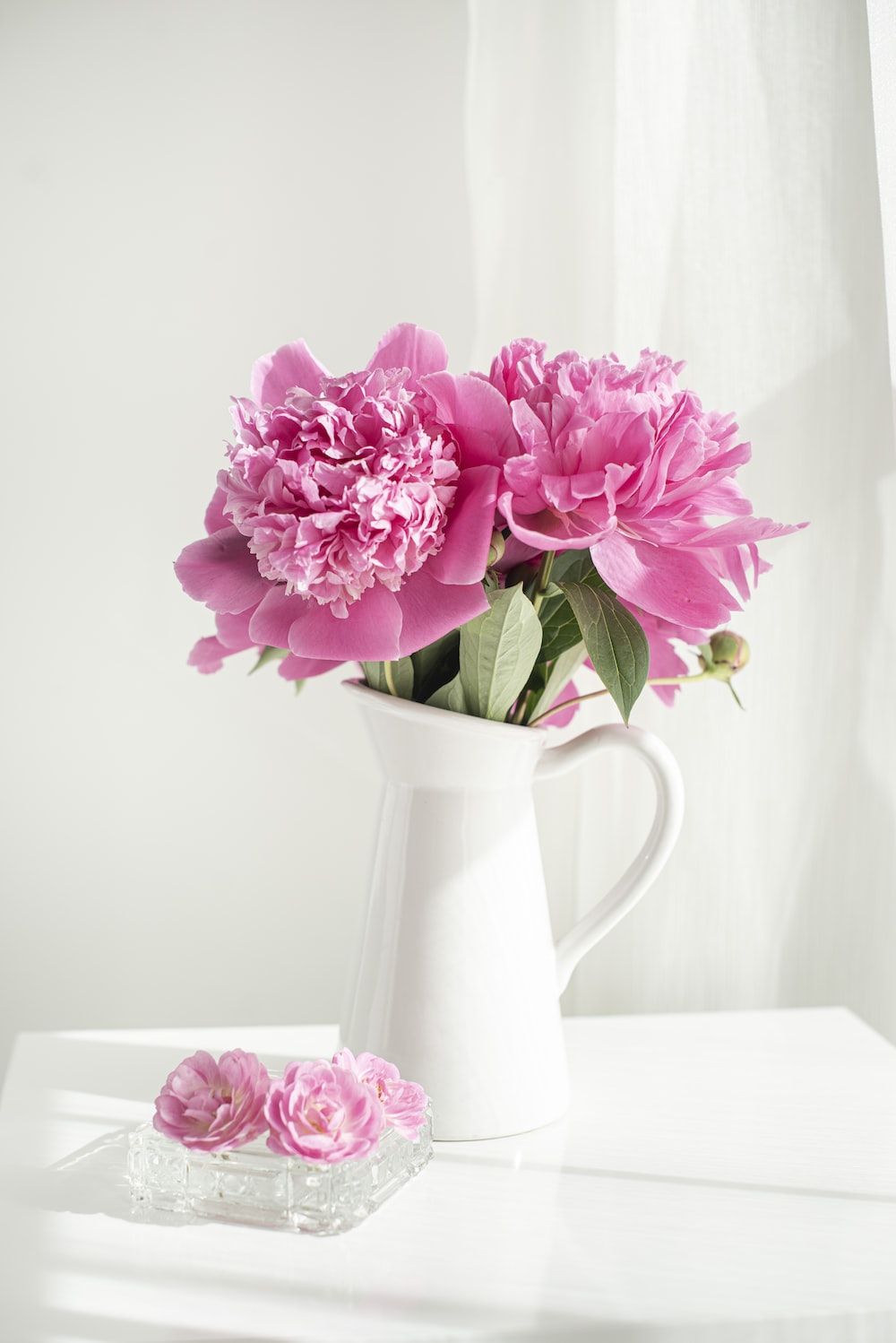 Flowers In A Vase Picture [HD]. Download Free Image
