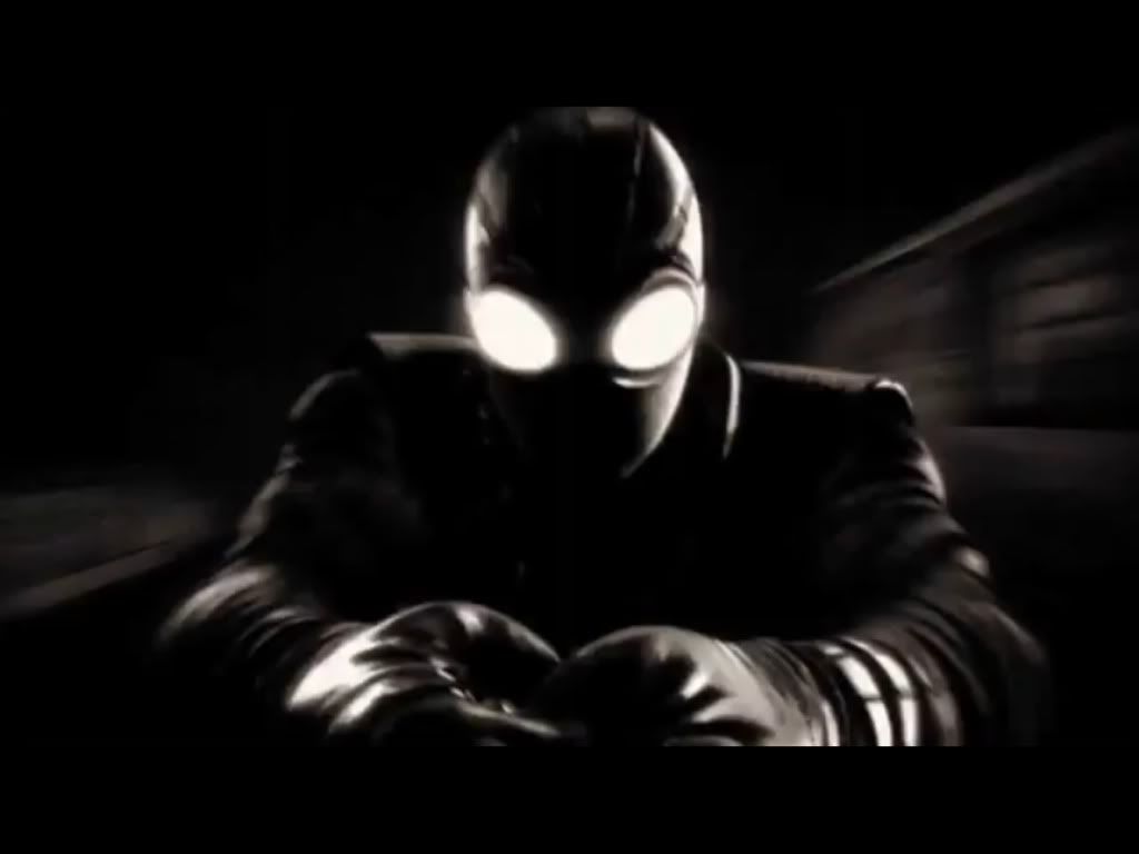 Spider Man: Shattered Dimensions: Dev Blog: The Art Of Noir
