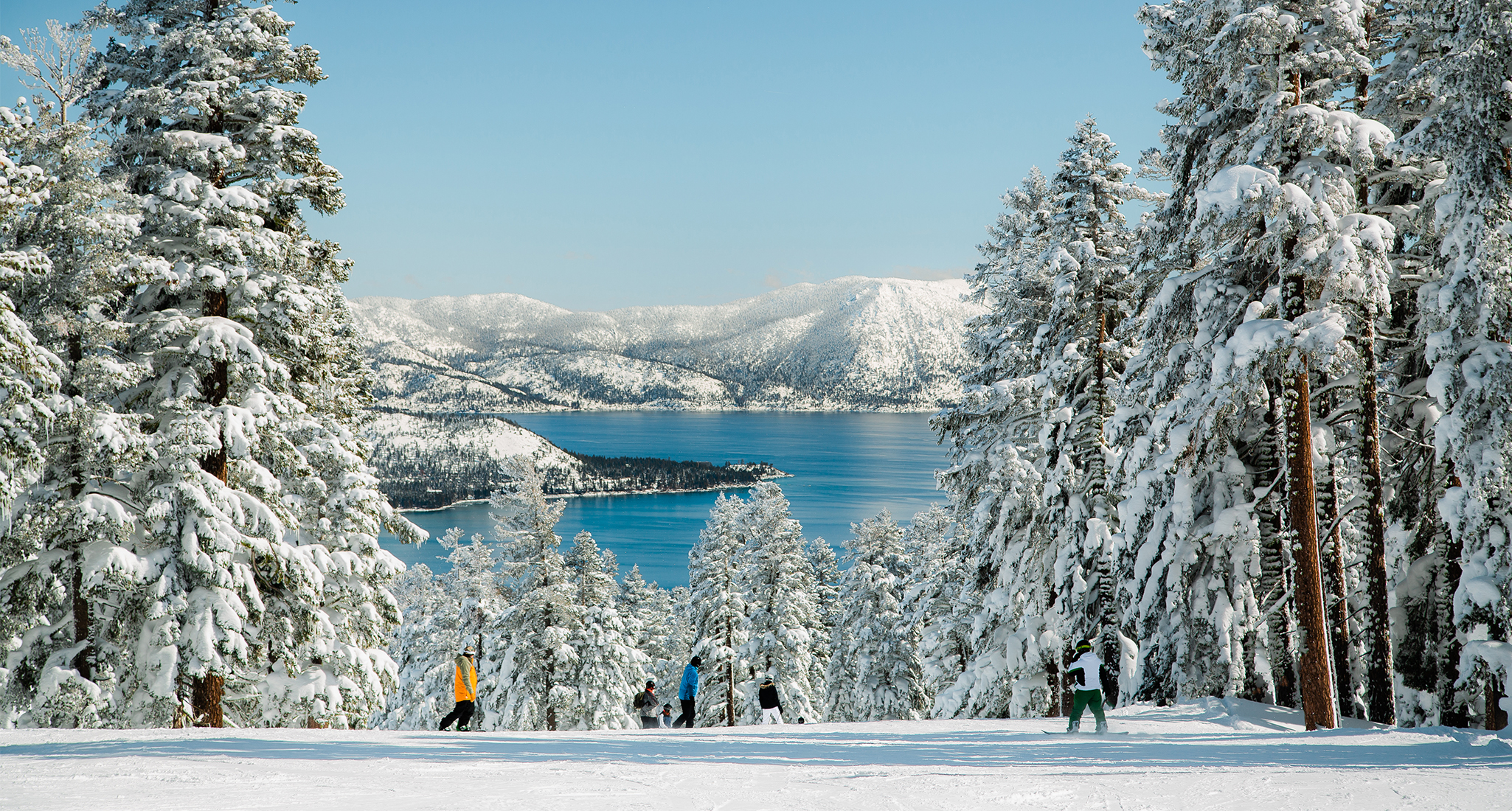 The 10 Best Lake Tahoe Ski Resorts