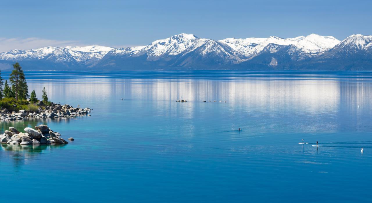 California and Nevada: 5 Resorts Offer Adventures in Lake Tahoe