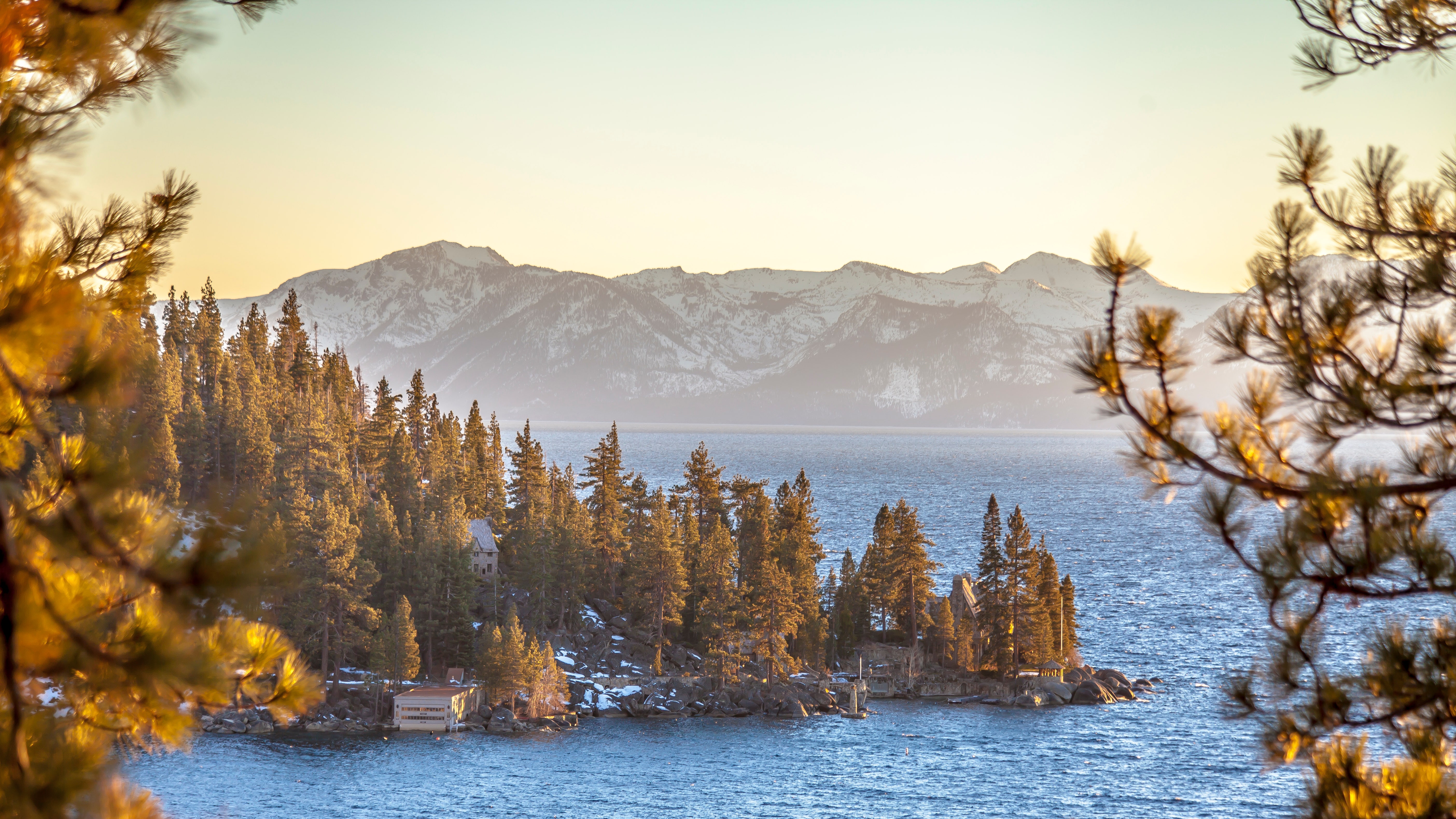 Where to Eat, Stay, and Play Around Lake Tahoe. Condé Nast Traveler