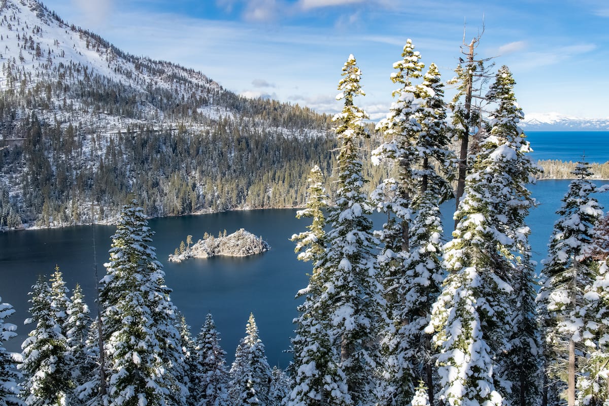 Best Things to Do in Lake Tahoe in Winter (+ Seasonal Tips)