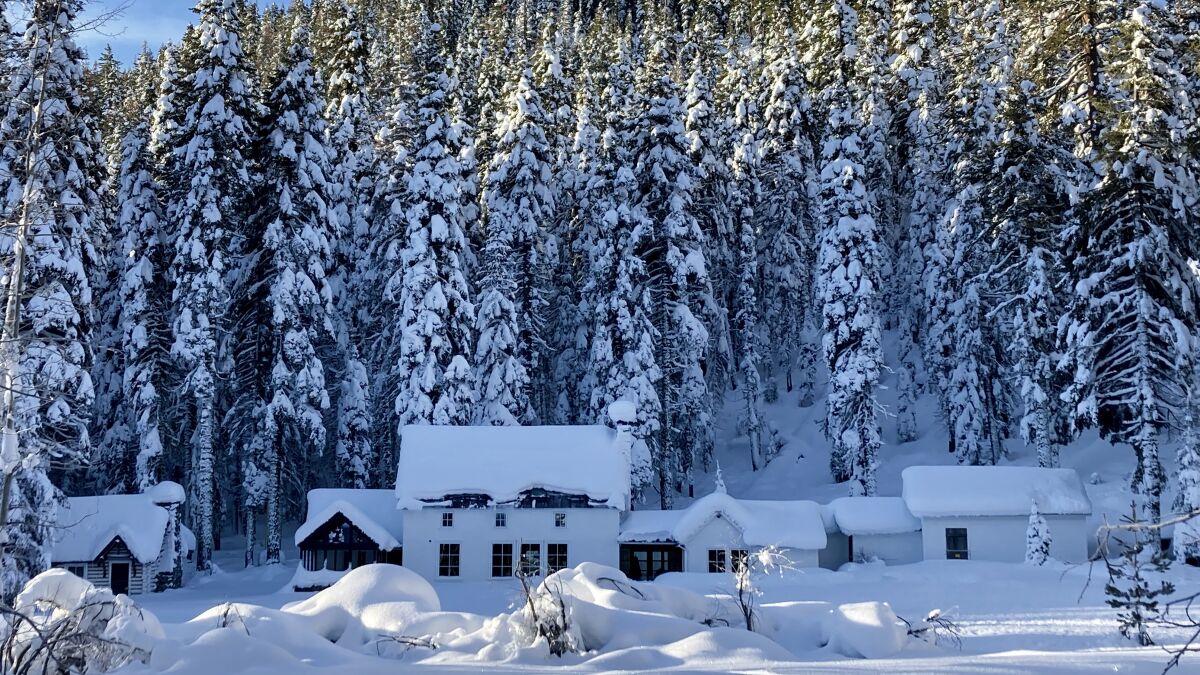 Visiting Lake Tahoe This Winter? Take The Snow Seriously San Diego Union Tribune