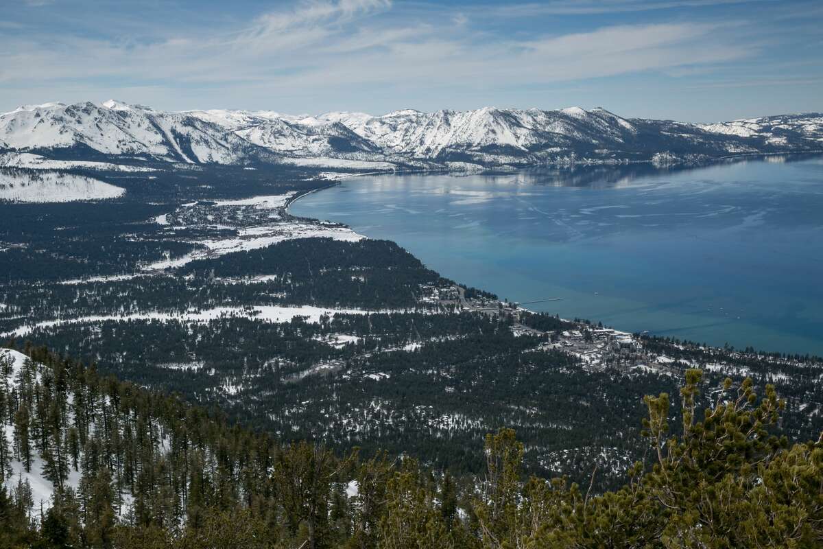 Absolutely slammed': Tahoe is bracing for crowds flocking to the backcountry this winter