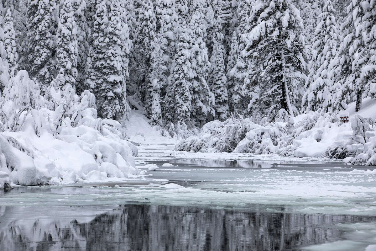 To 8.5 Feet Of Snow Jump Start Lake Tahoe's Winter Season