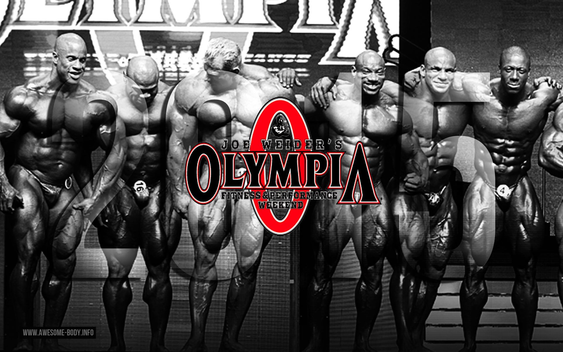 Mr Olympia 2023 Wallpapers Wallpaper Cave