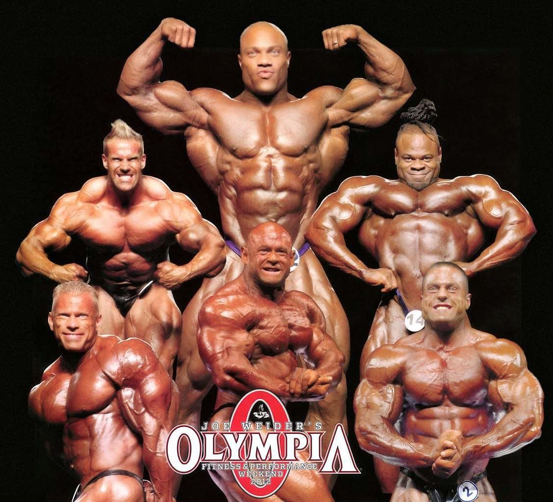 Mr Olympia Wallpaper Free Mr Olympia Background