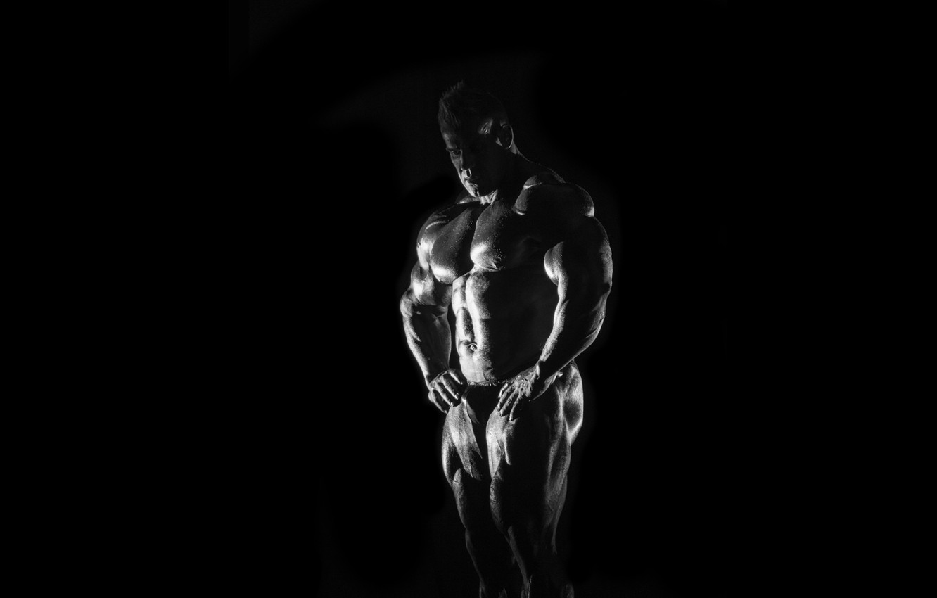 Wallpaper Cutler, Jay, Mr. Olympia image for desktop, section спорт