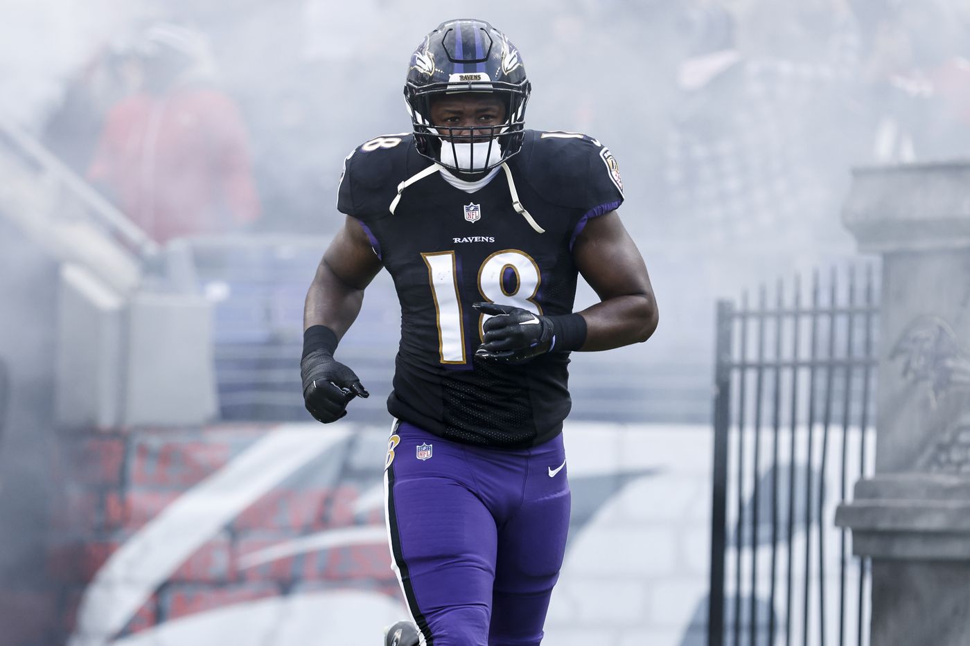 2023 Ravens' schedule: Downloadable wallpaper - BVM Sports