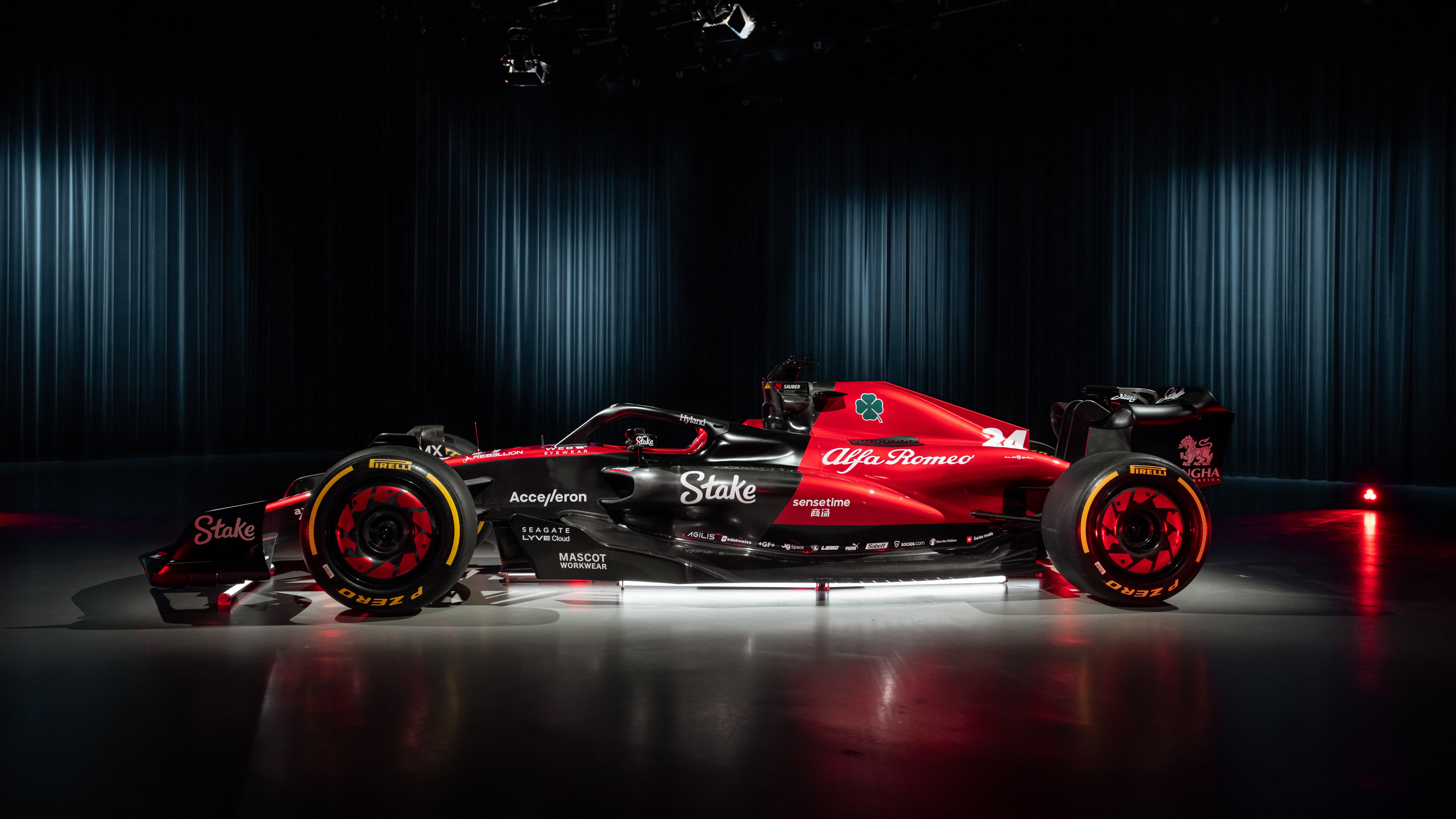 2023 Formula 1 cars and drivers in pics: Red Bull Racing to Scuderia  Ferrari