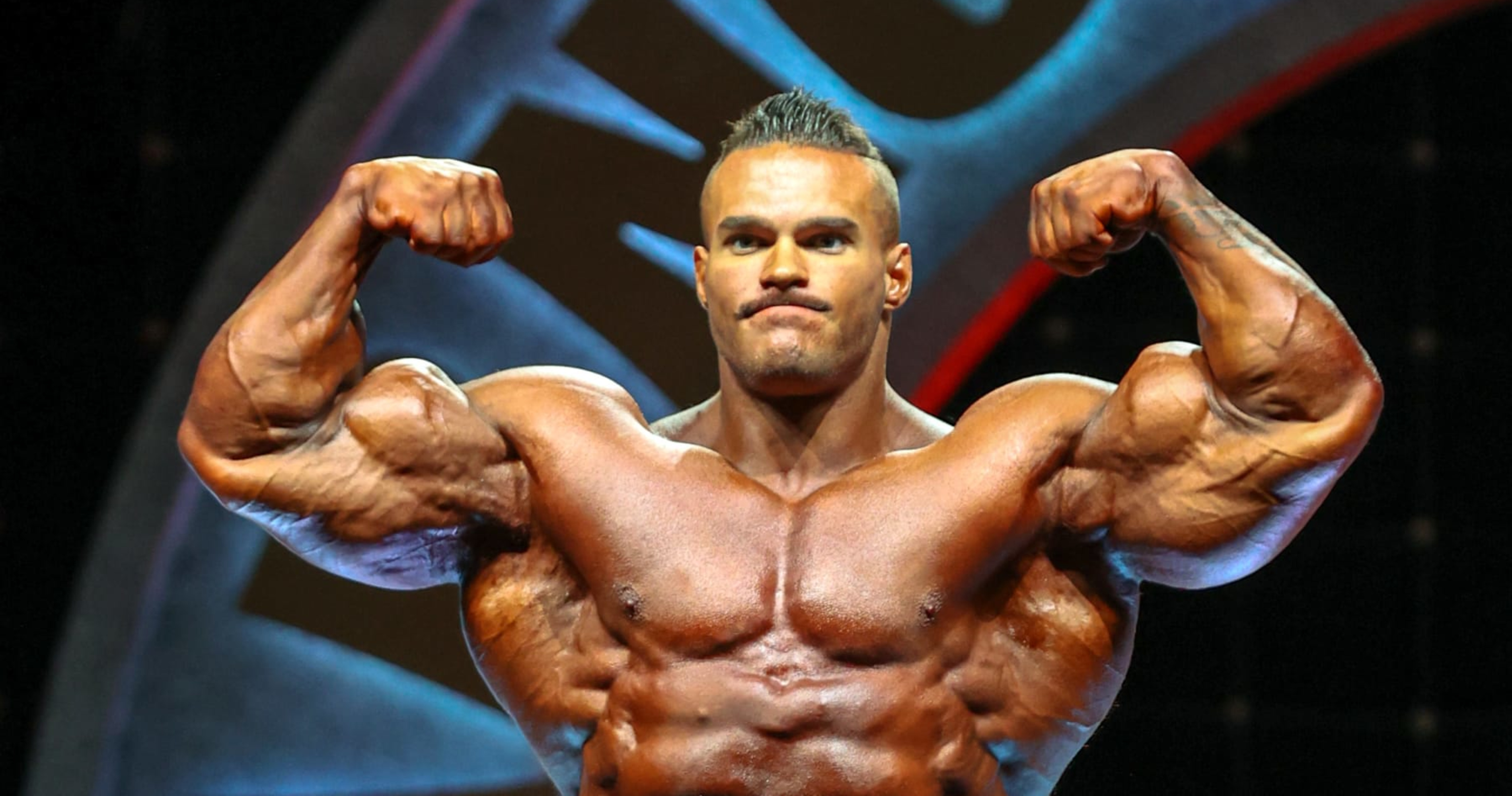 Mr Olympia 2023 Wallpapers Wallpaper Cave