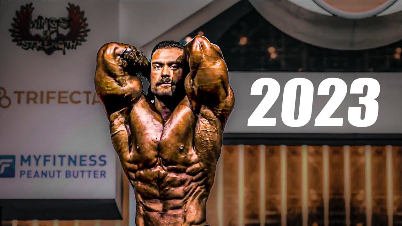 4X MR. OLYMPIA CHAMP BUMSTEAD MOTIVATION 2023