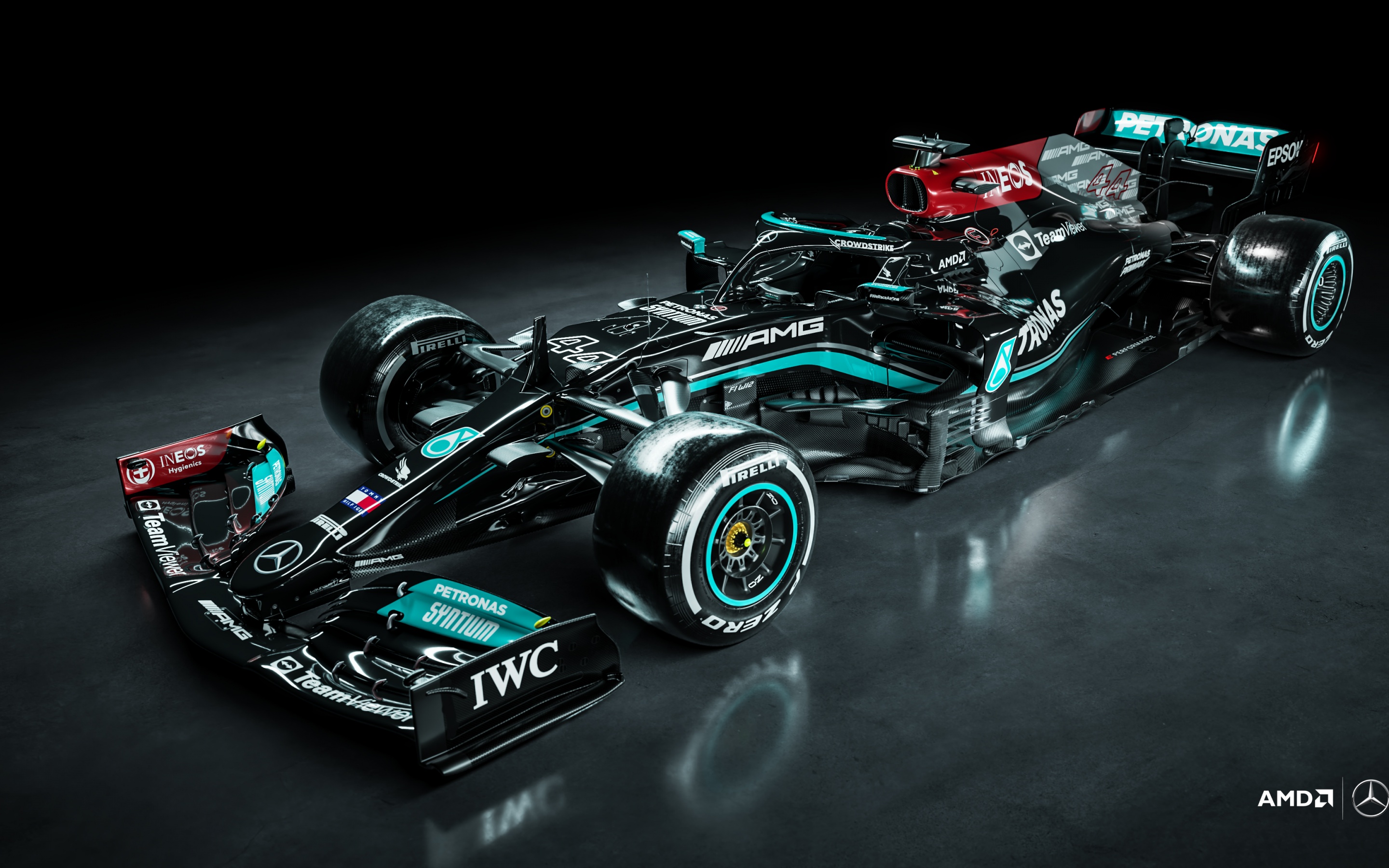 Mercedes AMG F1 W12 E Performance Wallpaper 4K, Formula One Cars, Cars