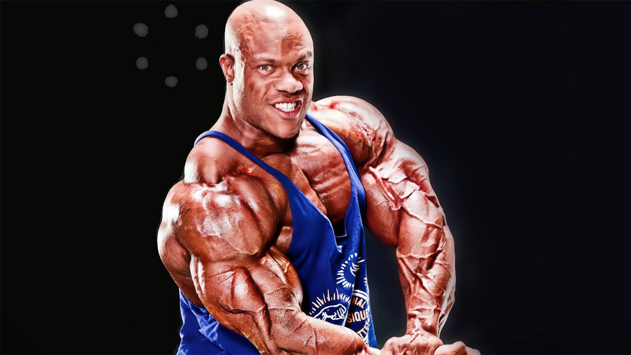 How Mr.Olympia Phil Heath Stays Motivated