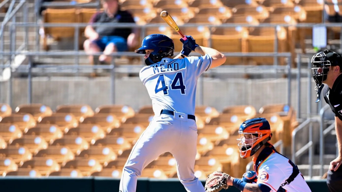 Tampa Bay Rays 2023 Prospects