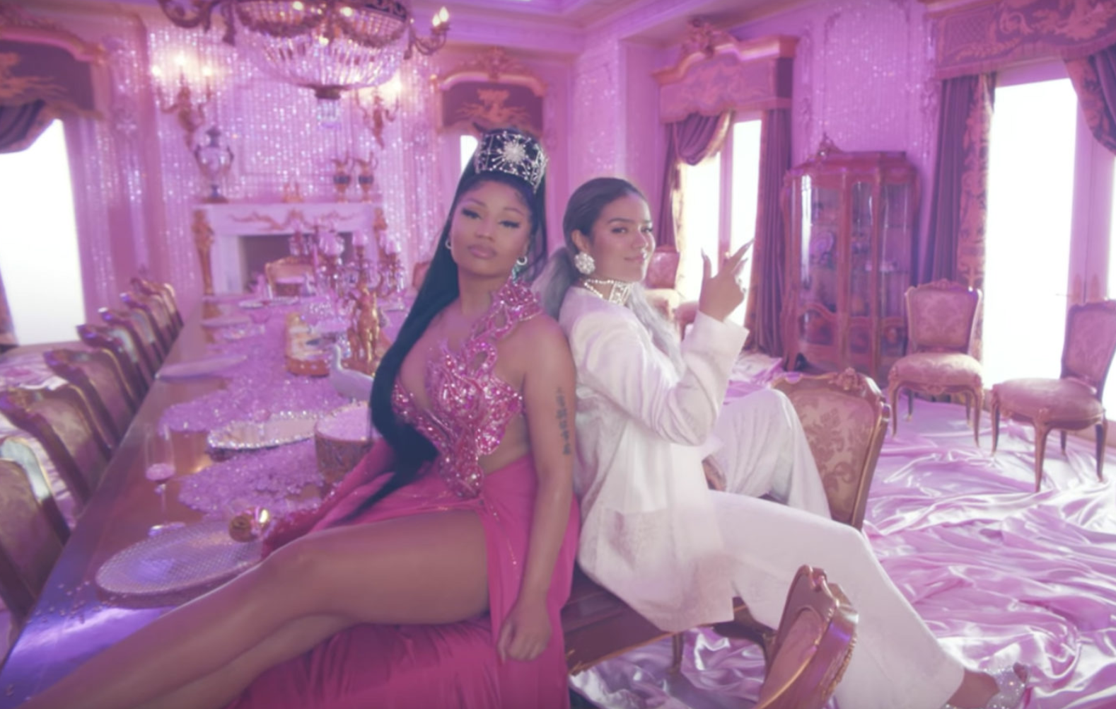 Music Video Breakdown: 'Tusa' by Karol G and Nicki Minaj is The Epitome of Sad Boy Reggaeton. Arts. The Harvard Crimson