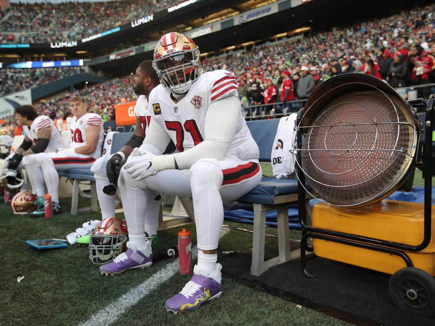 Trent Williams Wallpapers - Wallpaper Cave