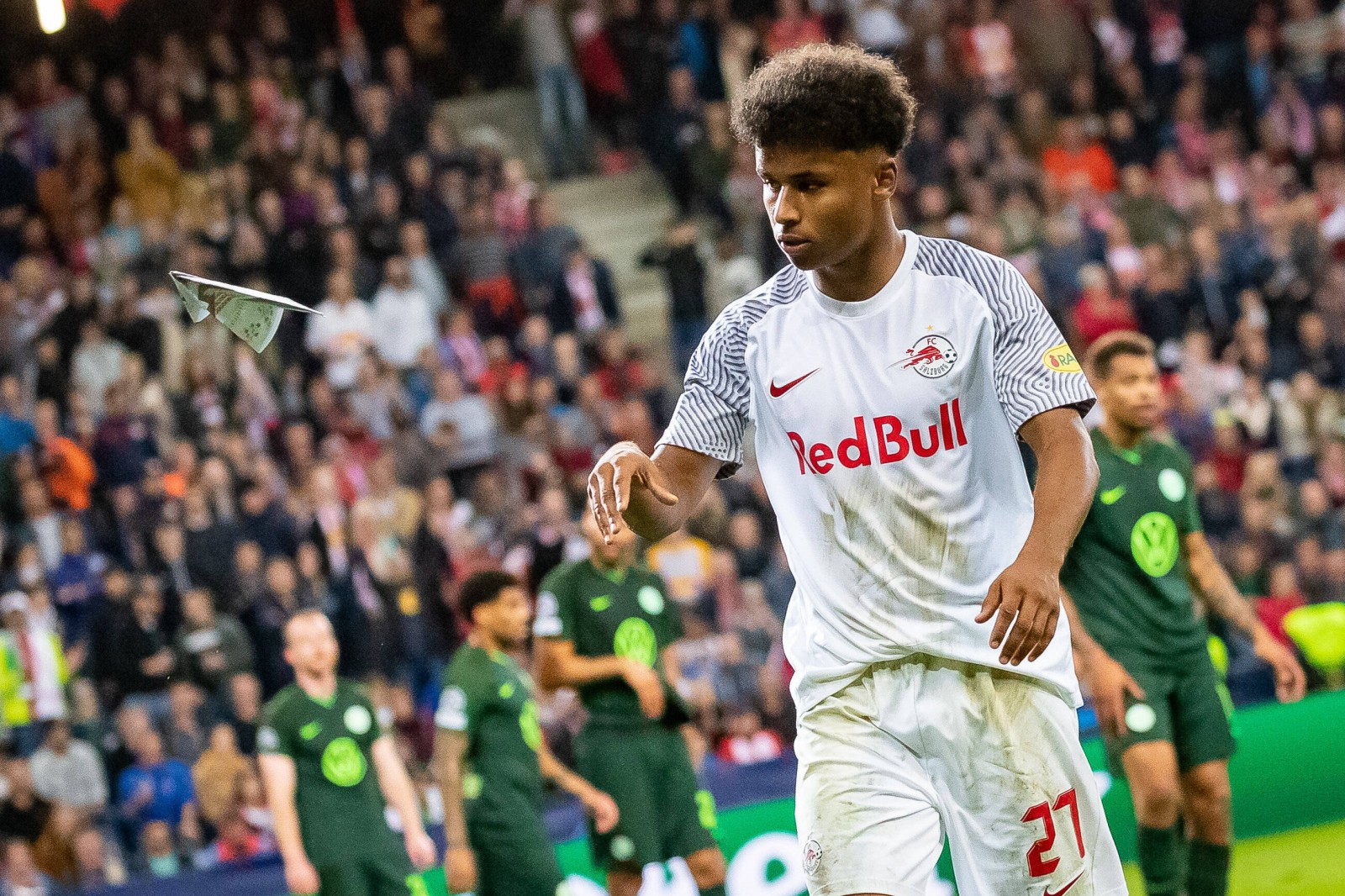 Karim Adeyemi auf dem Zettel von Atletico Madrid