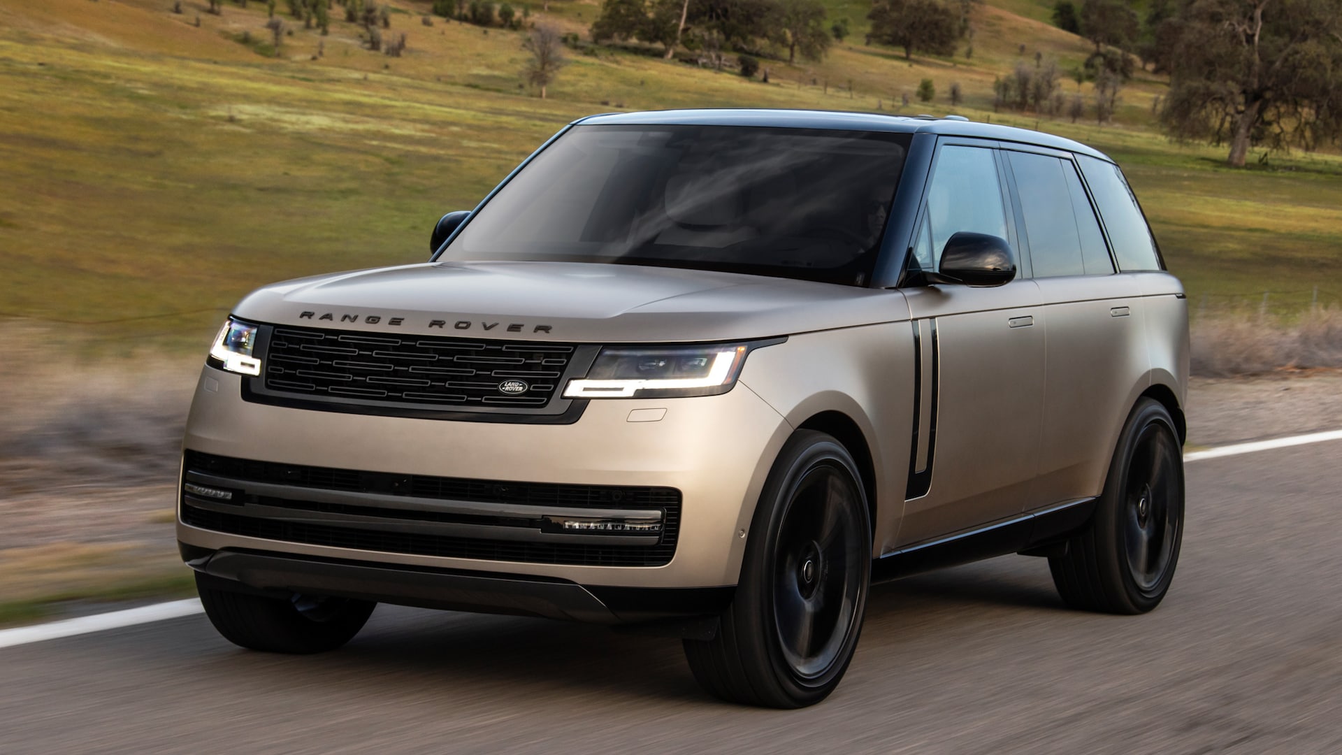 2022 Land Rover Range Rover First Drive: Mild Polishing Creates a Hidden Gem