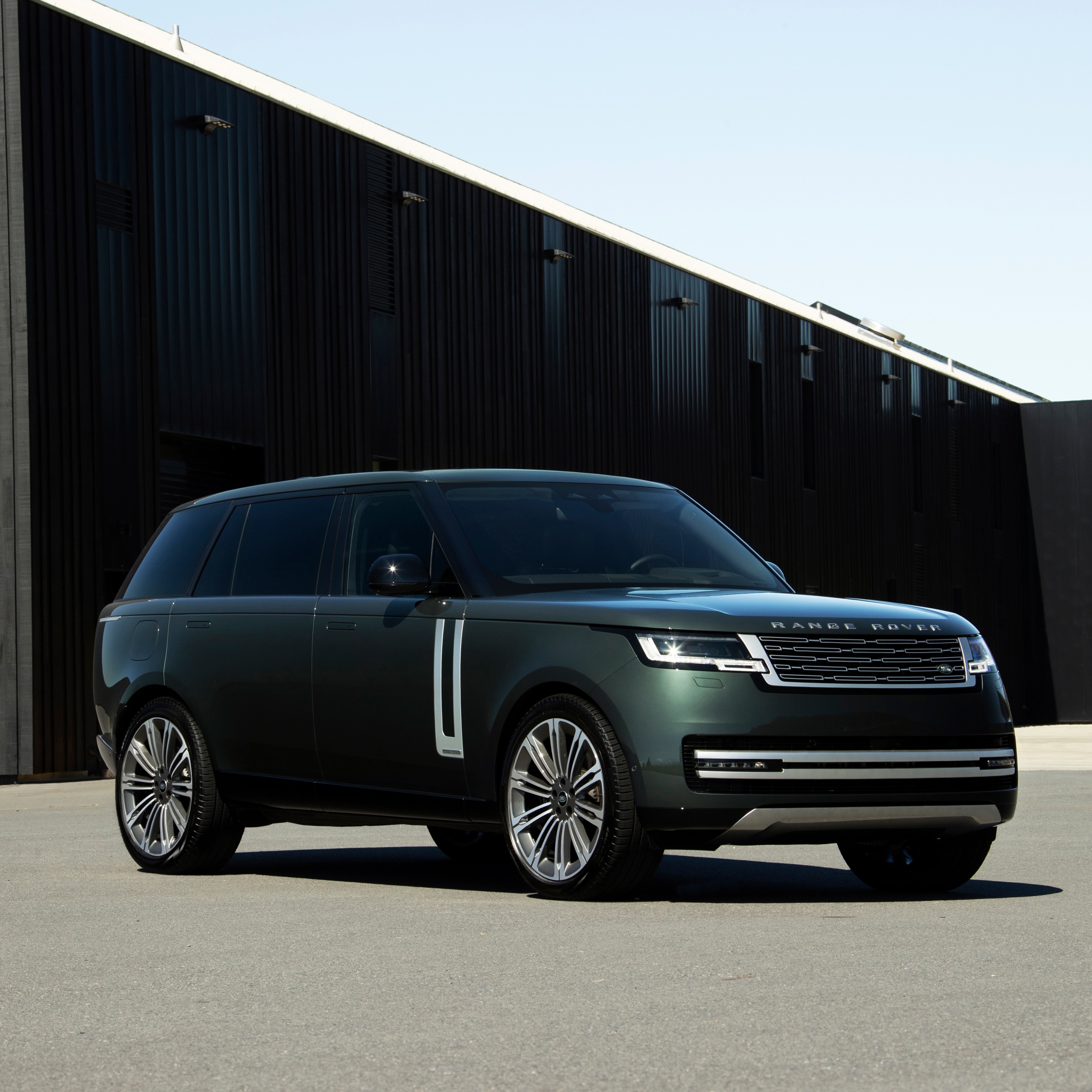 Range Rover Autobiography Wallpaper 4K, 2022, 5K, Cars