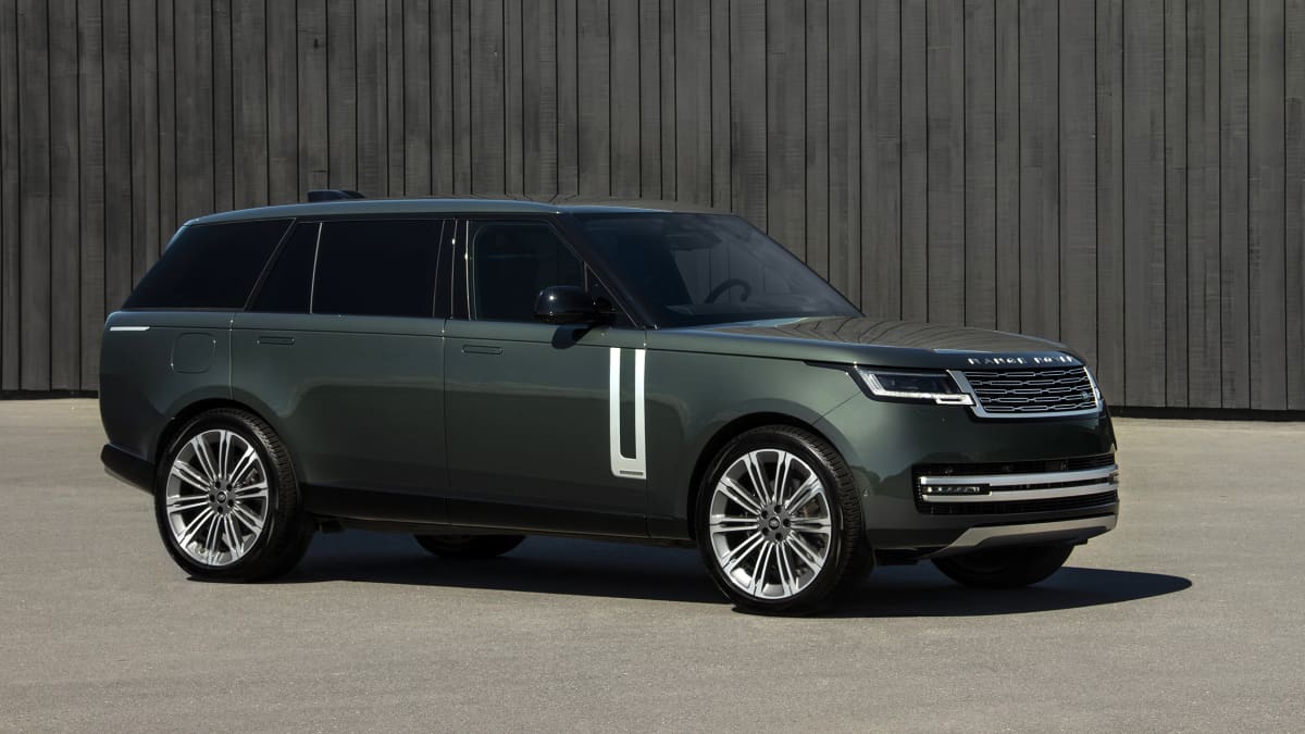 Range Rover Vouge 2023 Wallpapers Wallpaper Cave