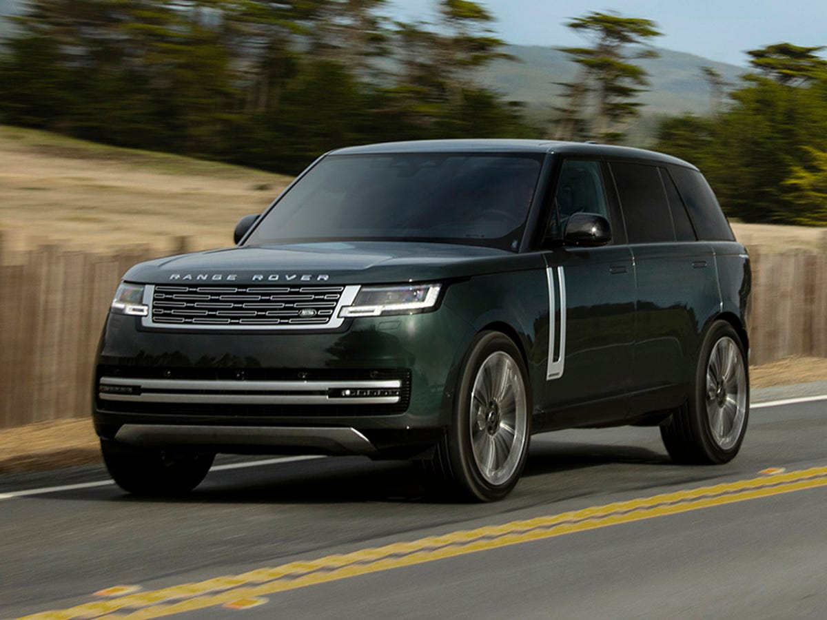 Range Rover Vouge 2023 Wallpapers Wallpaper Cave