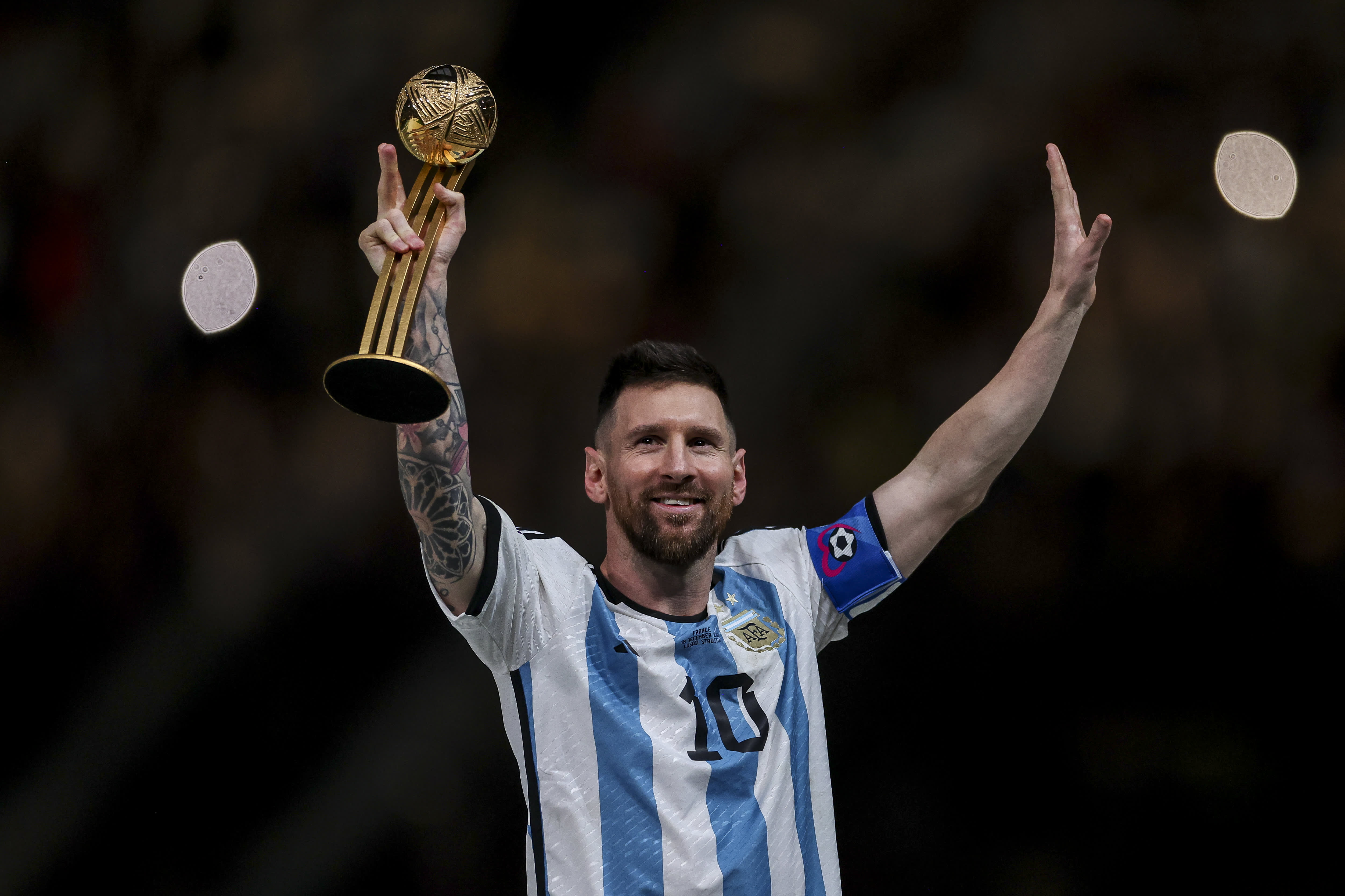 Messi Trophies Wallpapers Wallpaper Cave Messi Trophies Wallpapers Wallpaper Cave