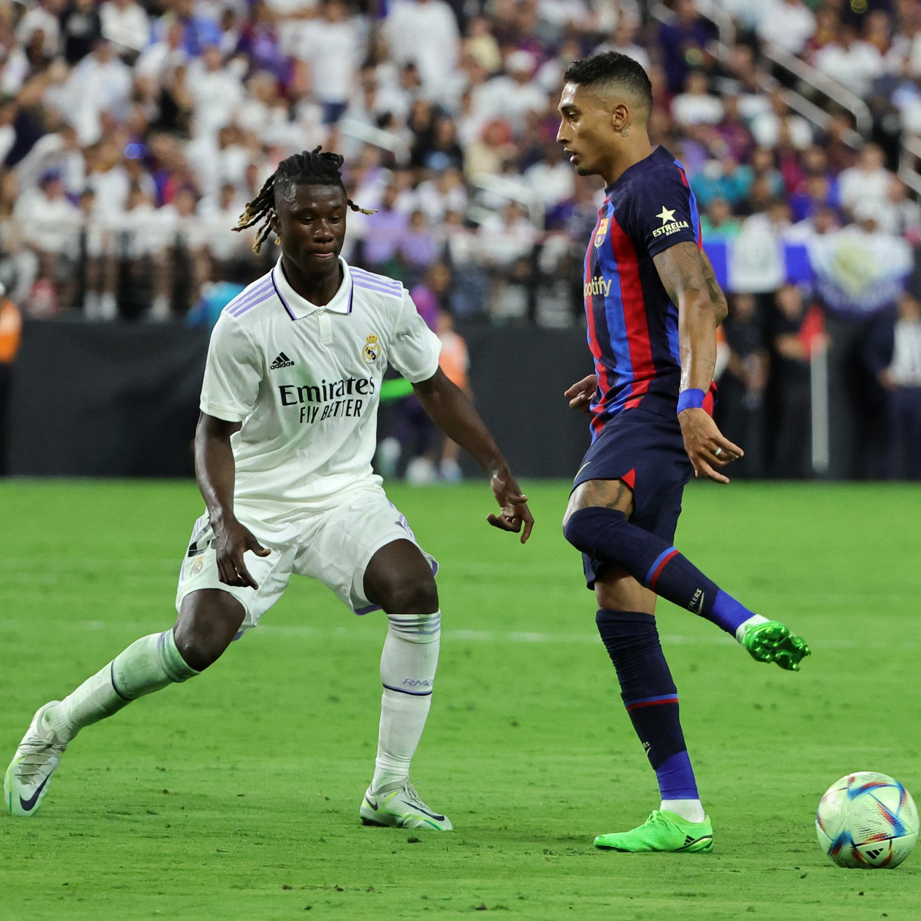 Real Madrid Vs Barcelona 2023 Wallpapers - Wallpaper Cave