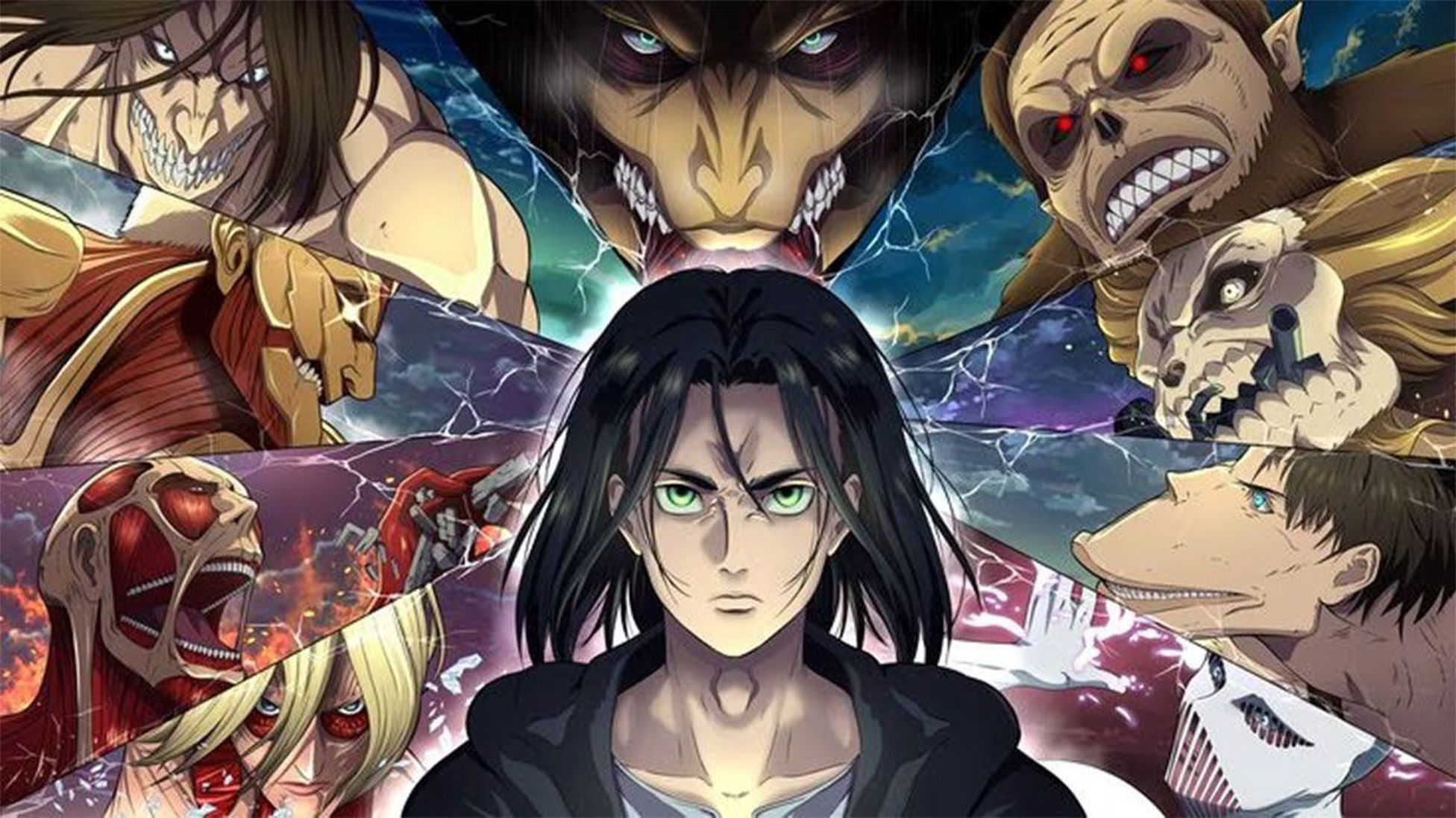 Attack on Titan recap: the entire story so far before Final Season Part 3