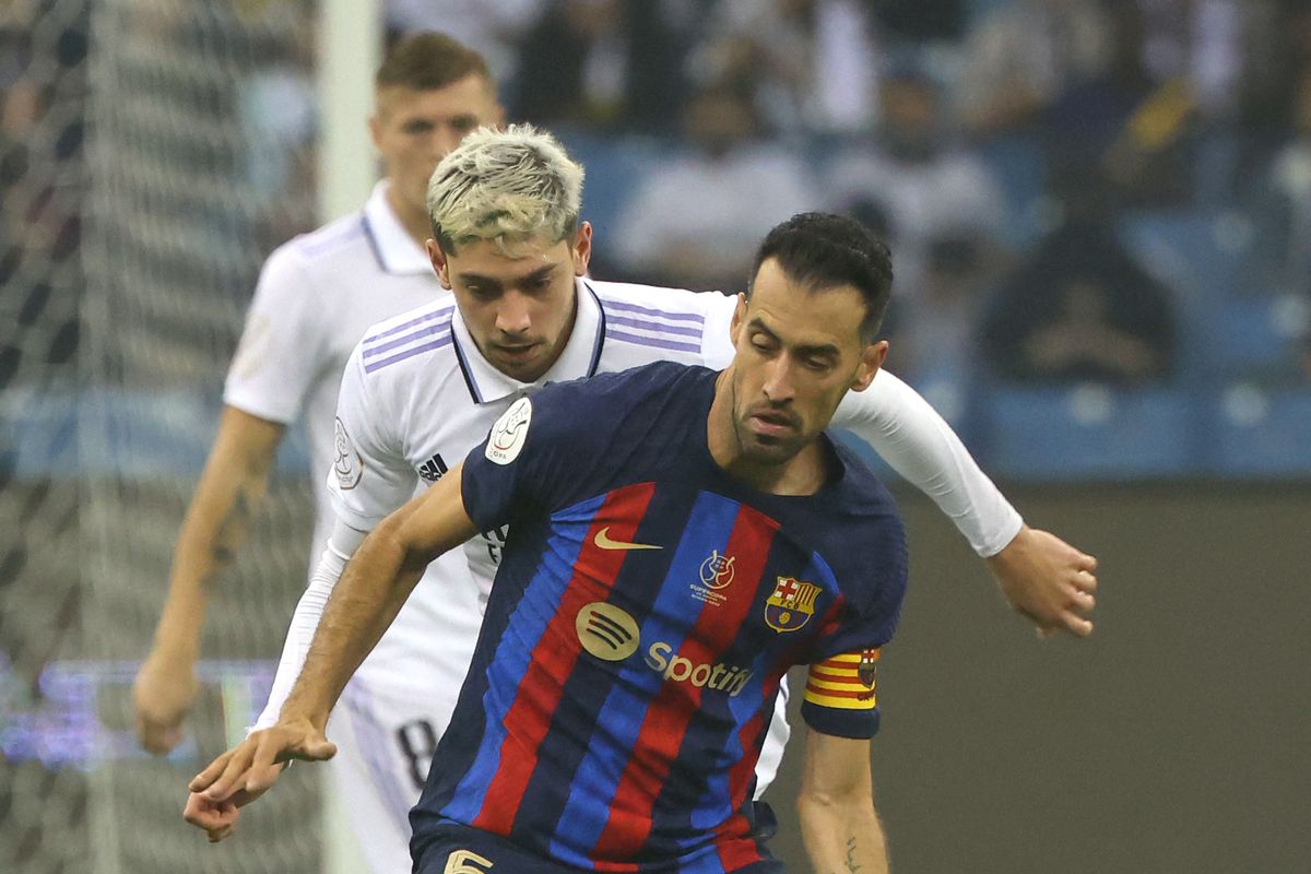 Real Madrid draw Barcelona in Copa del Rey Semifinals