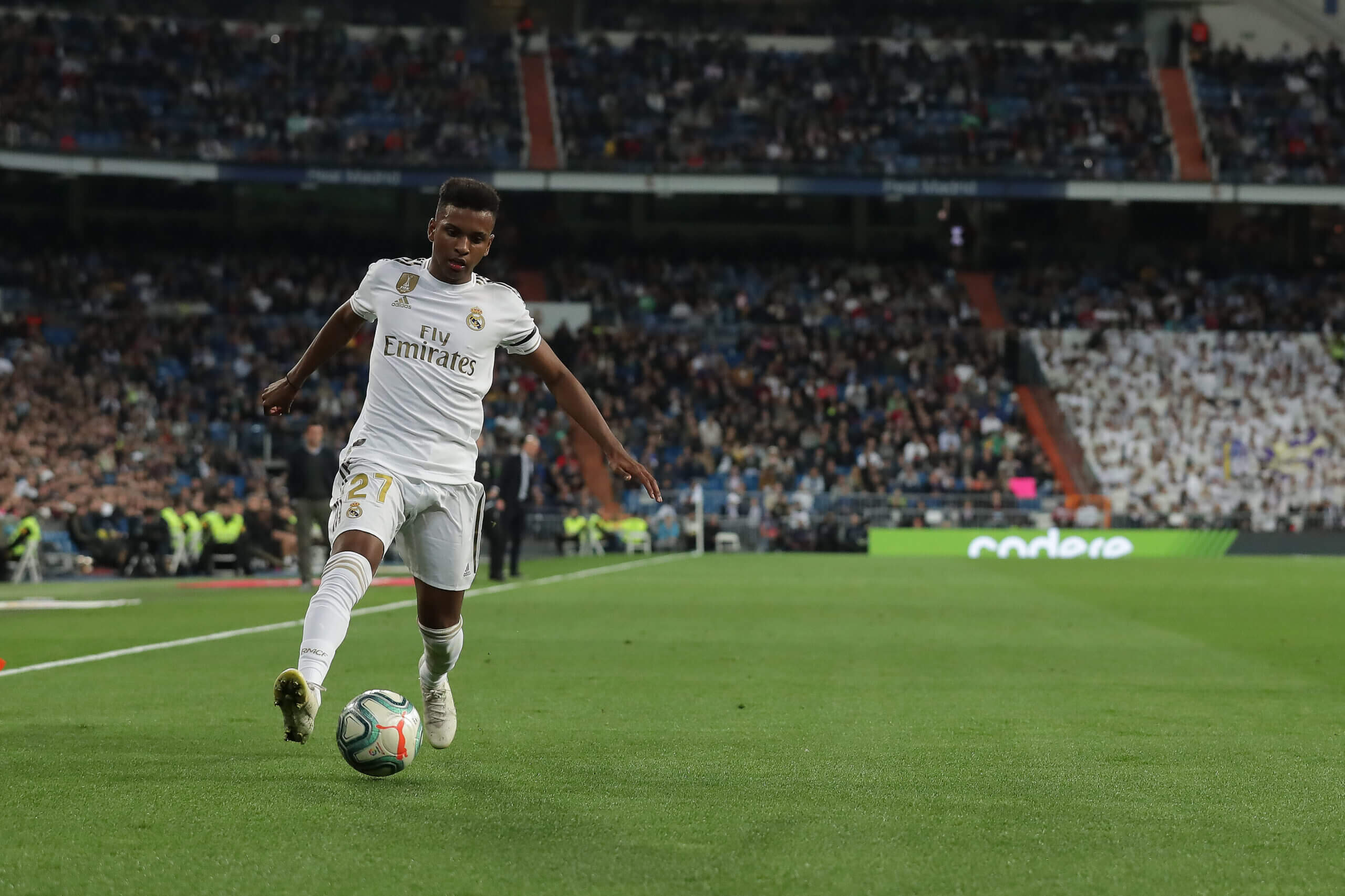 Can Barcelona and Real Madrid's prodigies take these giants into a new era?