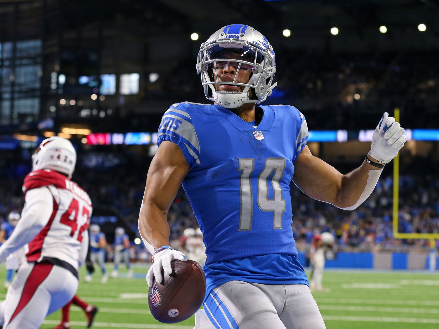 2022 Detroit Lions Roster Preview: Amon Ra St. Brown Is Just Scratching The Surface Of Detroit