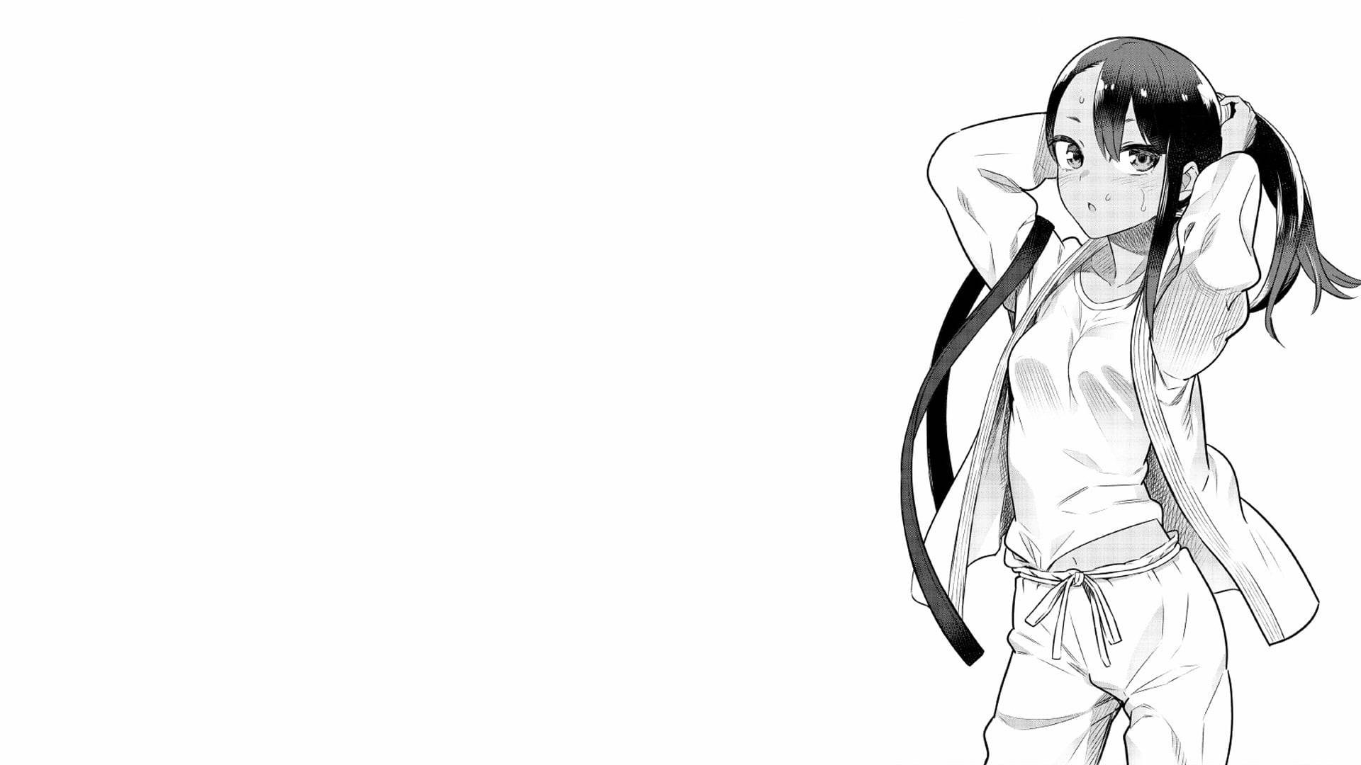 Nagatoro PC Wallpapers - Wallpaper Cave