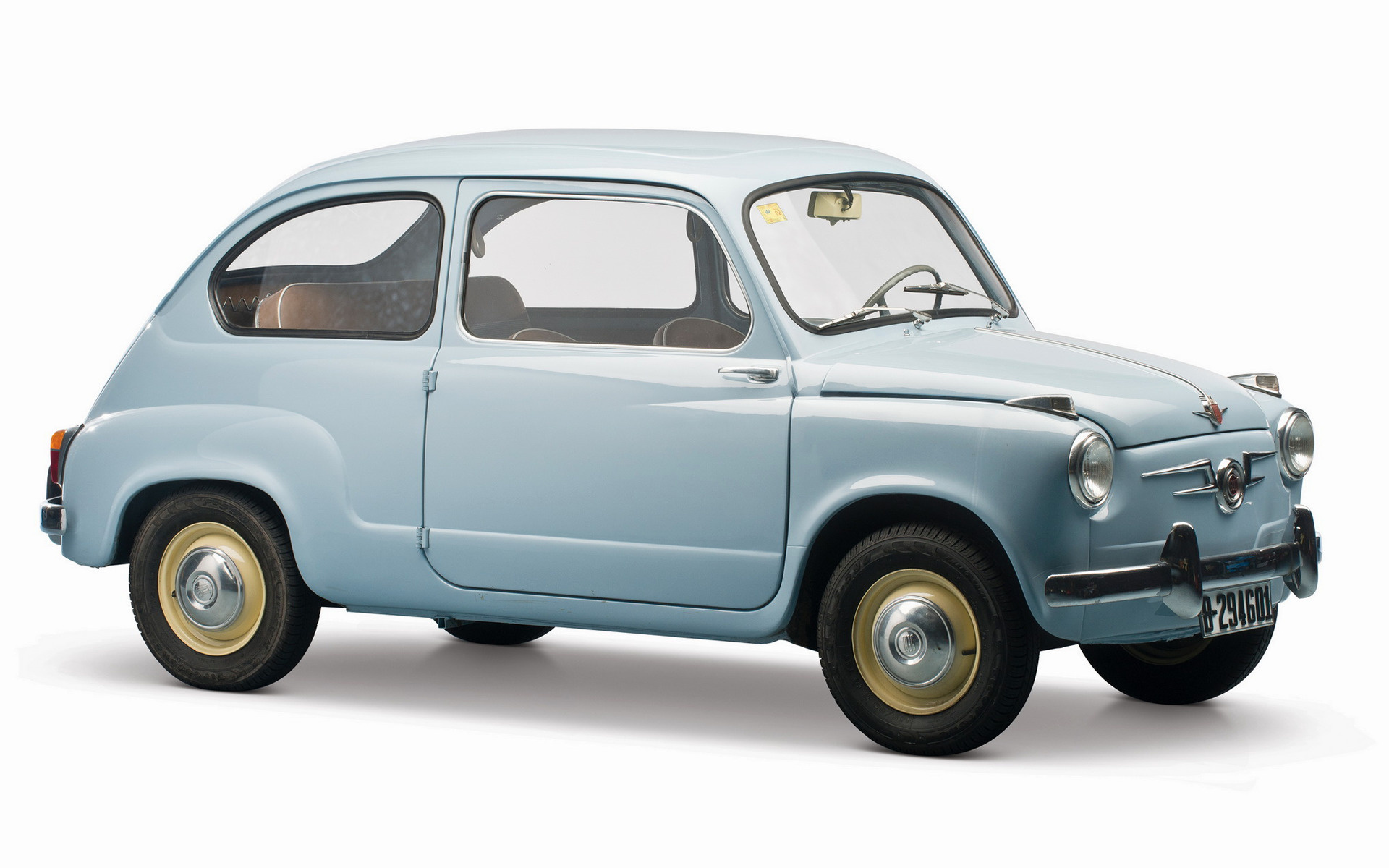 Seat 600 and HD Image