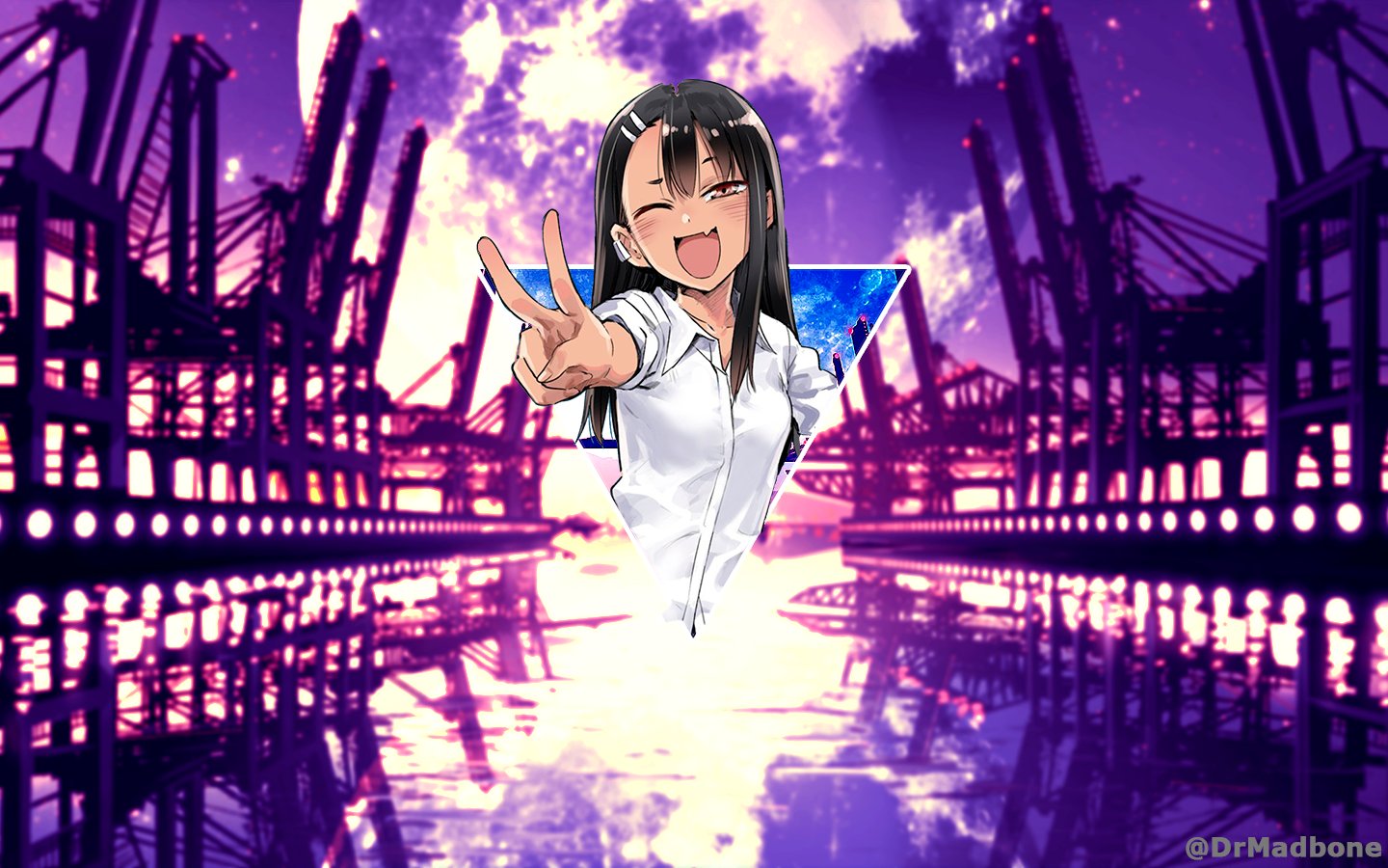 Nagatoro PC Wallpapers - Wallpaper Cave