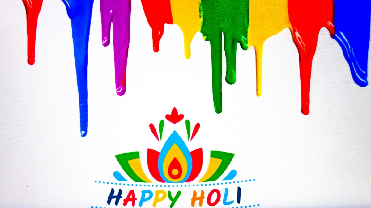 Happy Holi 2023 Wishes & Dhulivandan Messages: Send HD Wallpaper, Quotes, Holi Hai Greetings, Facebook Status, Colourful Photo, Image & GIFs To Celebrate the Festival of Colours