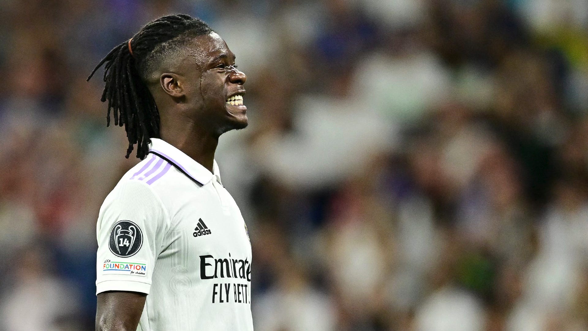I don't want to be a substitute all my life!' Camavinga opens up on Real Madrid role & his best position. Goal.com US