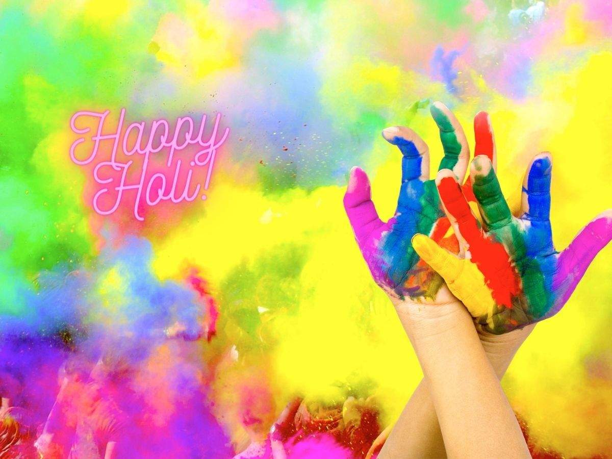 Happy Holi 2023: Wishes, Messages, Cards, Greetings, Picture, Image, Quotes and GIFs of India
