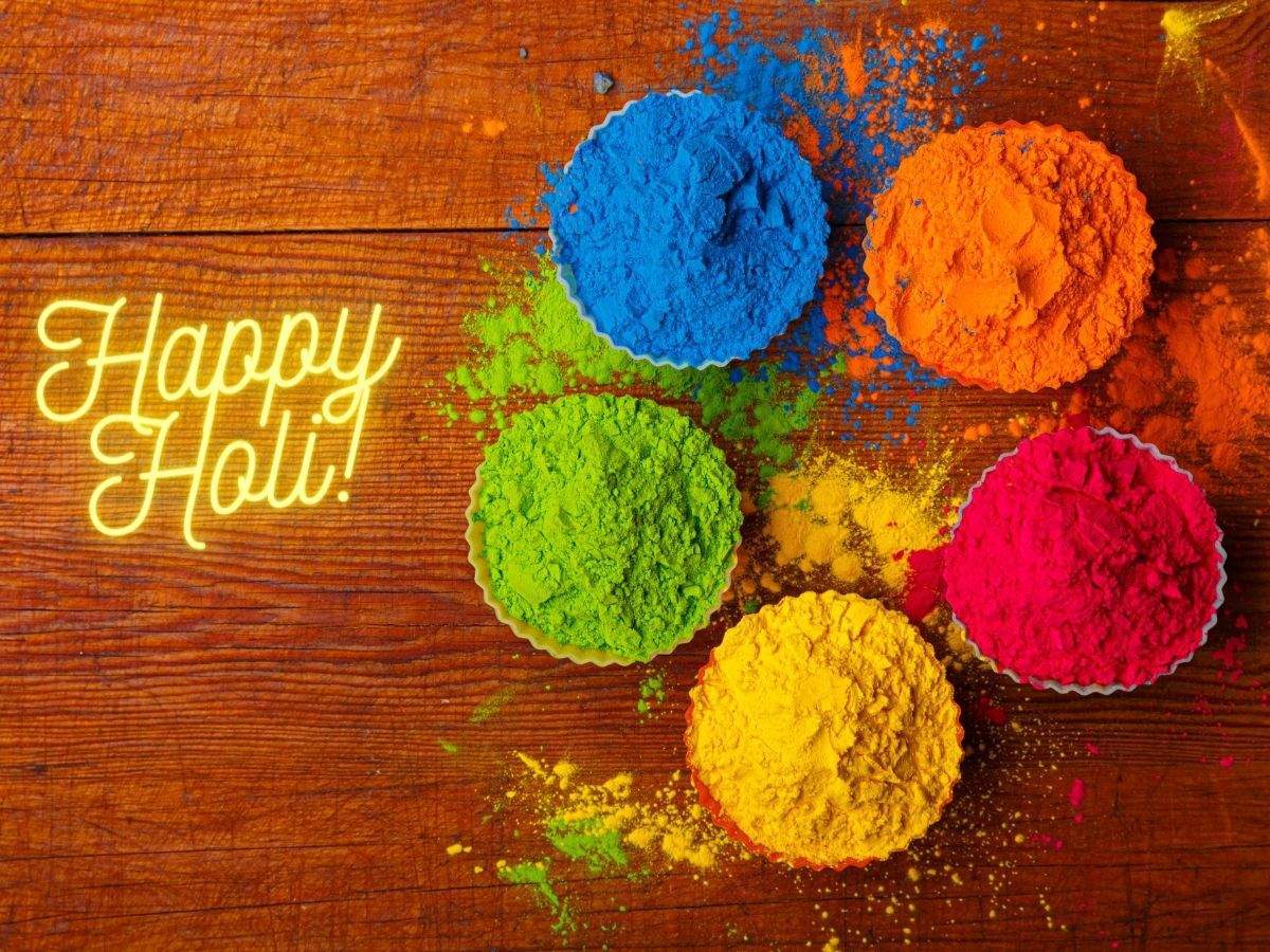 Holi Wishes & Messages. Happy Holi 2023: Image, Messages, Greetings, Wishes, Photo, WhatsApp and Facebook Status