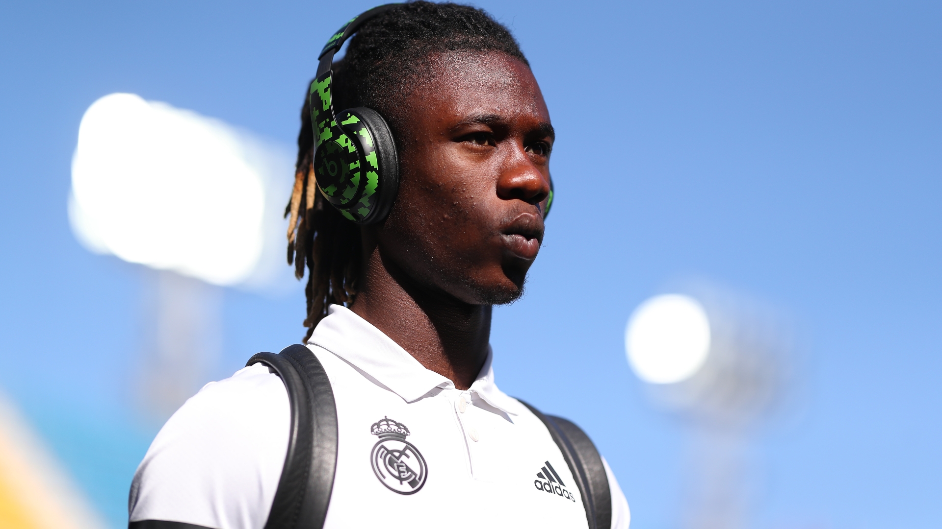 We stand together' Madrid star Camavinga makes emotional statement on refugee upbringing