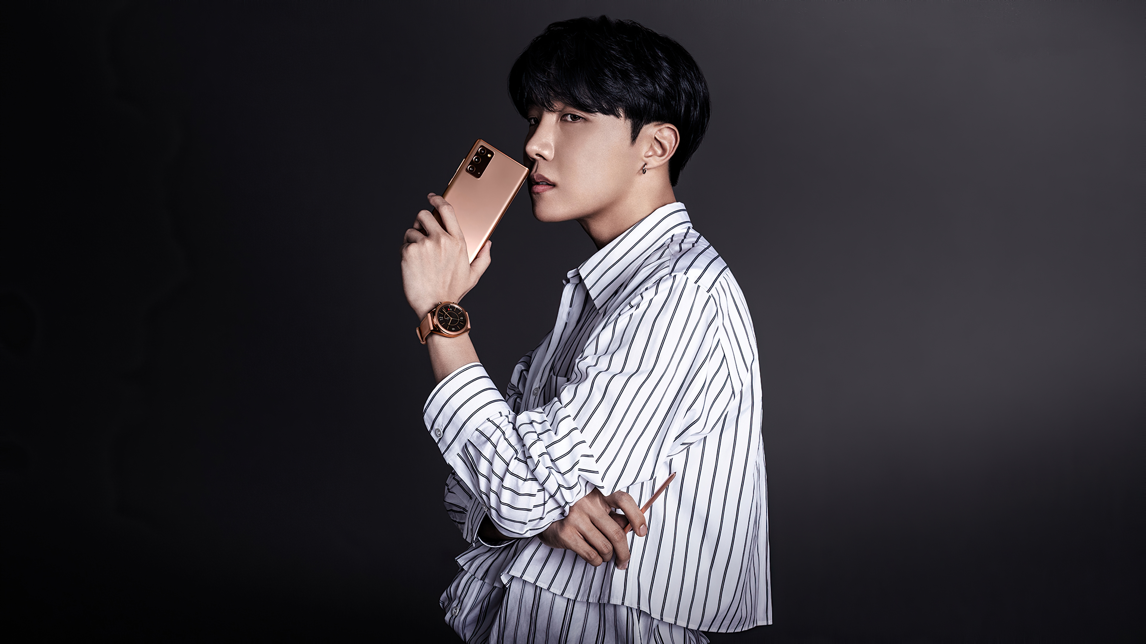 J Hope (Singer) HD Wallpaper And Background