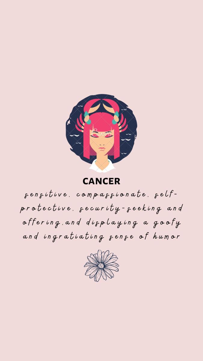 Cancer Aesthetic Zodiac Wallpapers  Top Free Cancer Aesthetic Zodiac  Backgrounds  WallpaperAccess