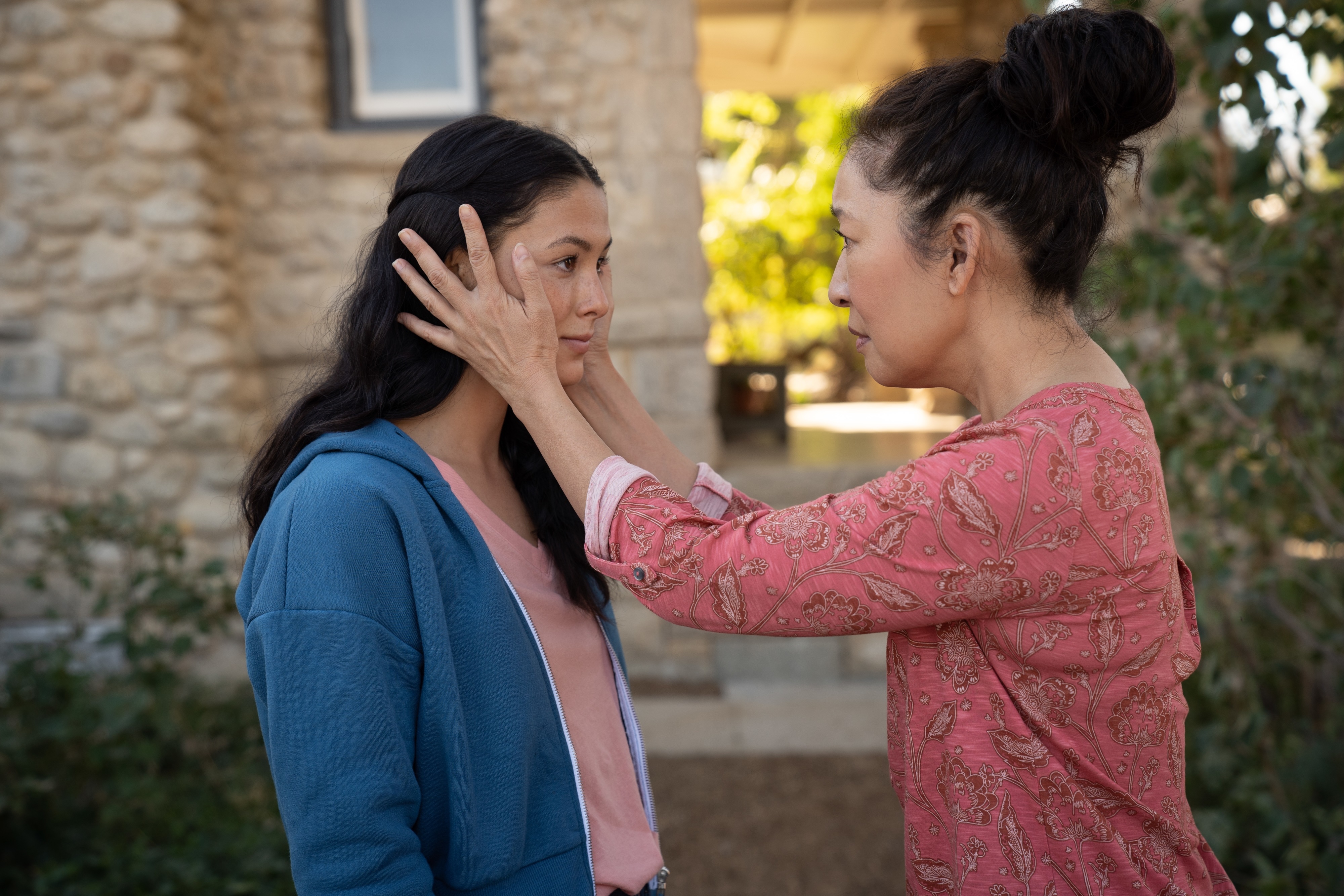 Umma 4K, Fivel Stewart, Sandra Oh Gallery HD Wallpaper