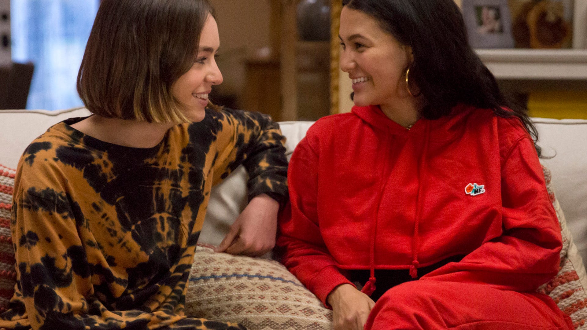 Atypical Season 3: Brigette Lundy Paine And Fivel Stewart On Casey And Izzie Finally Hooking Up