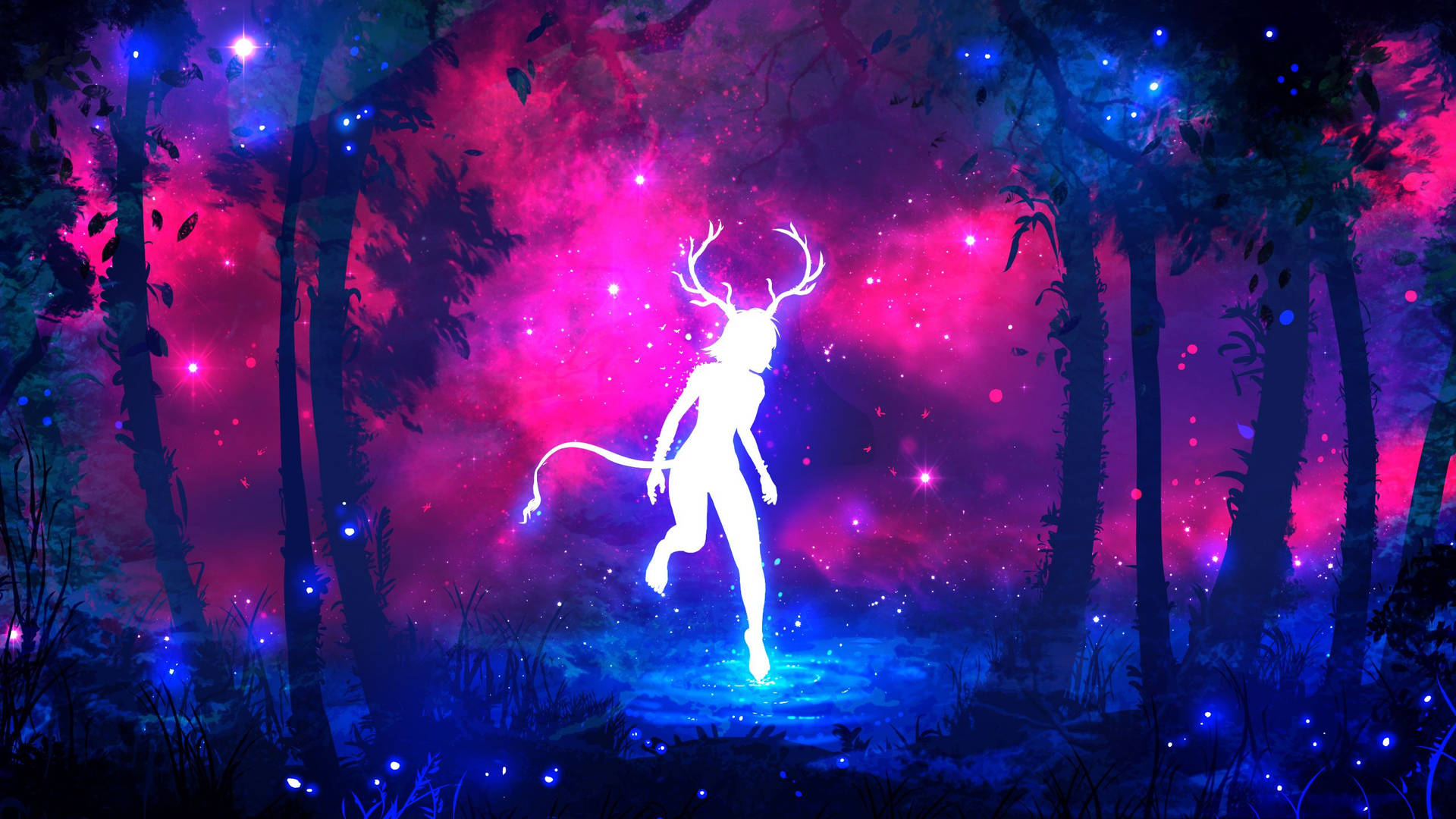 Neon Wallpaper