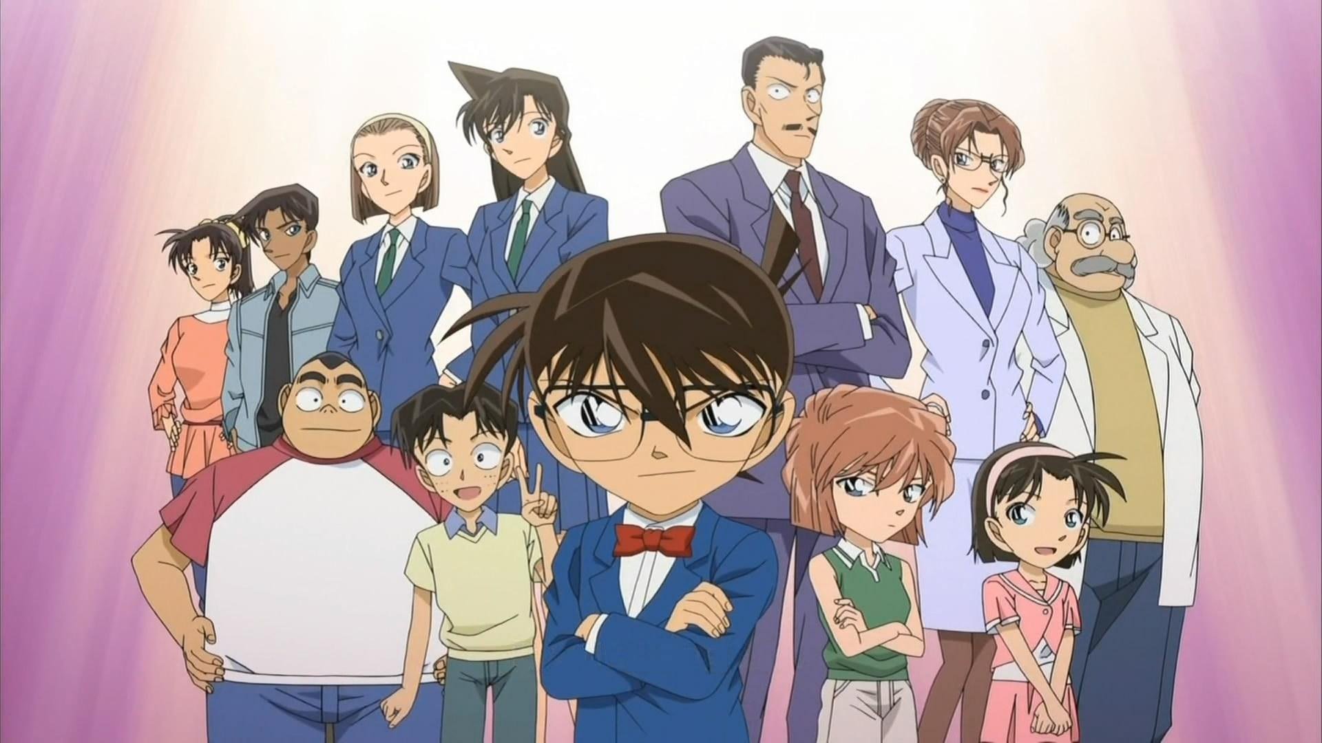 Detective Conan Wallpaper